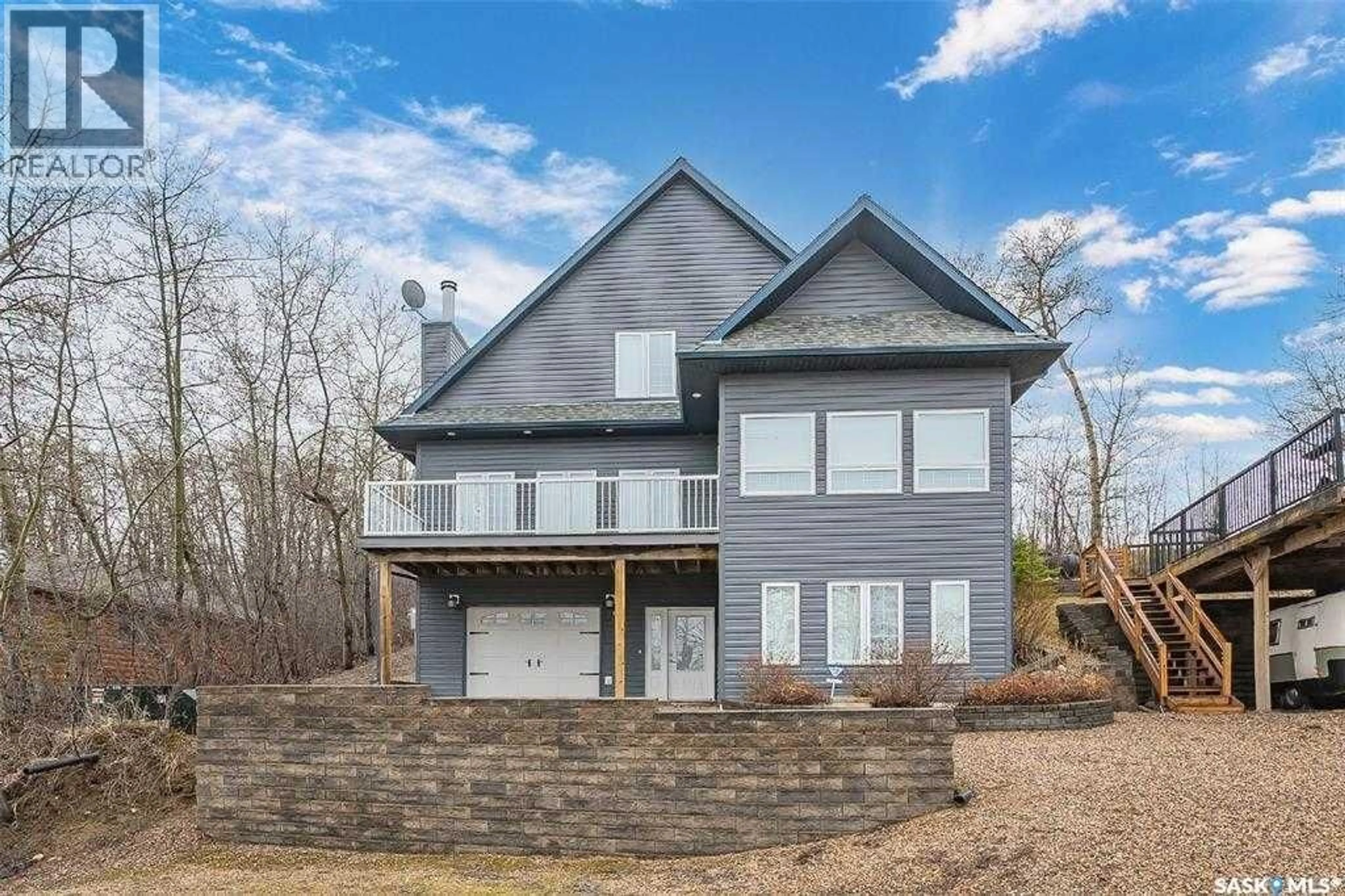 Home with brick exterior material, unknown for 6 JOANETTE DRIVE, Leask Rm No. 464 Saskatchewan S0J1M0