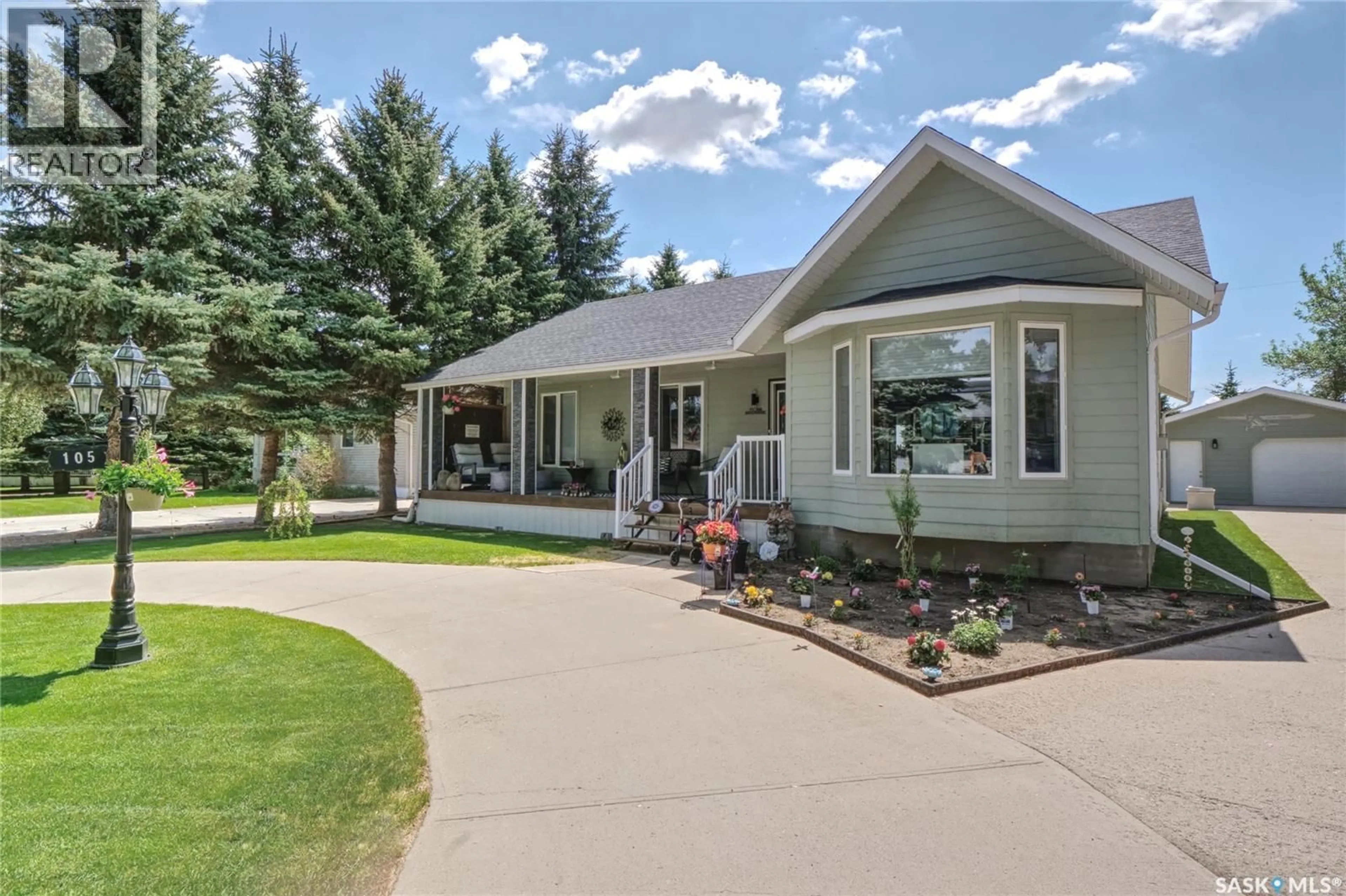 Unknown for 105 SARGENT CRESCENT, Maple Bush Rm No. 224 Saskatchewan S0H3P0