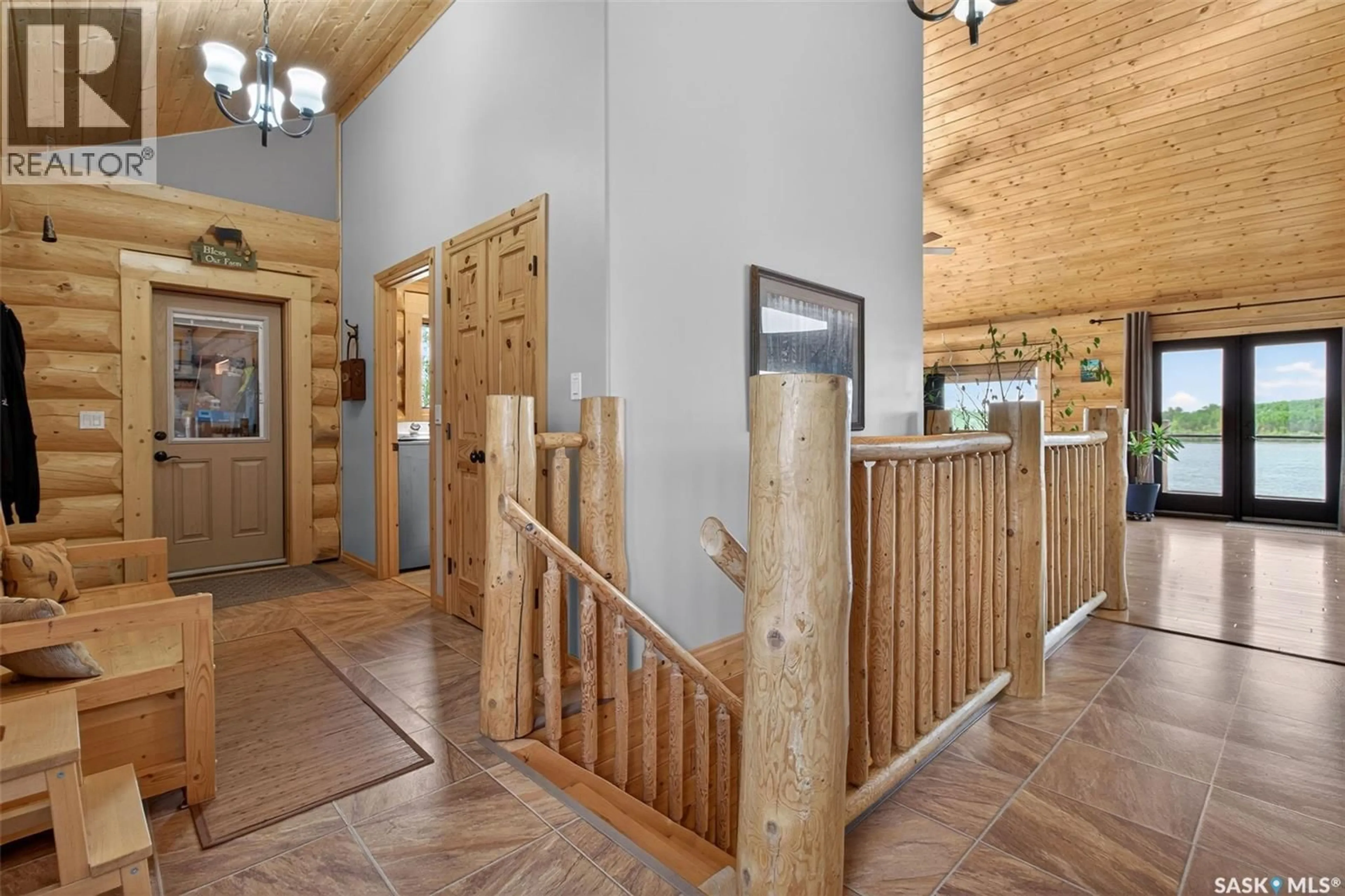 Indoor foyer for FLATWATER RANCH, Duck Lake Rm No. 463 Saskatchewan S0K1J0