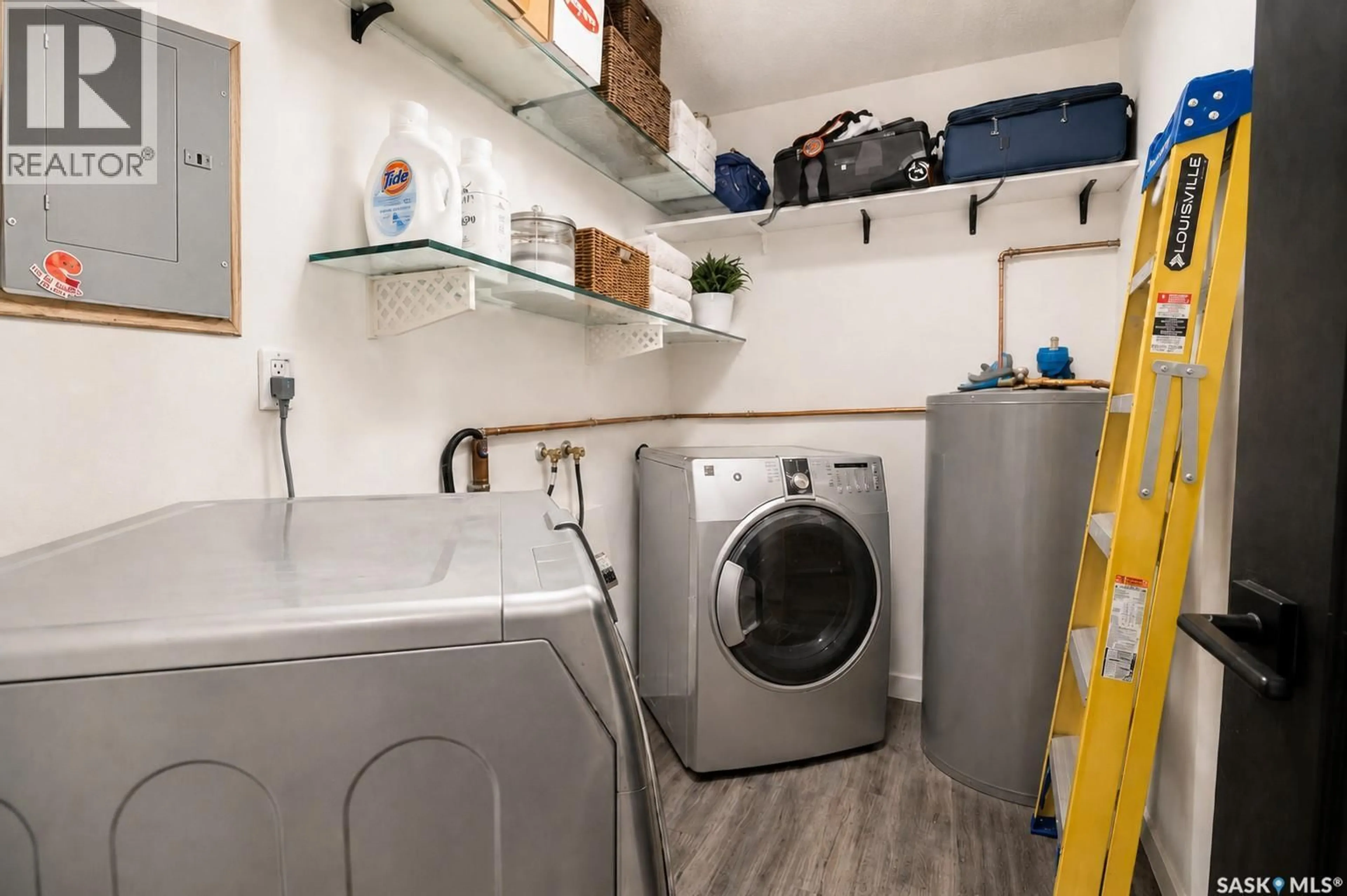 Laundry room for E - 224 425 115TH STREET, Saskatoon Saskatchewan S7N2E5