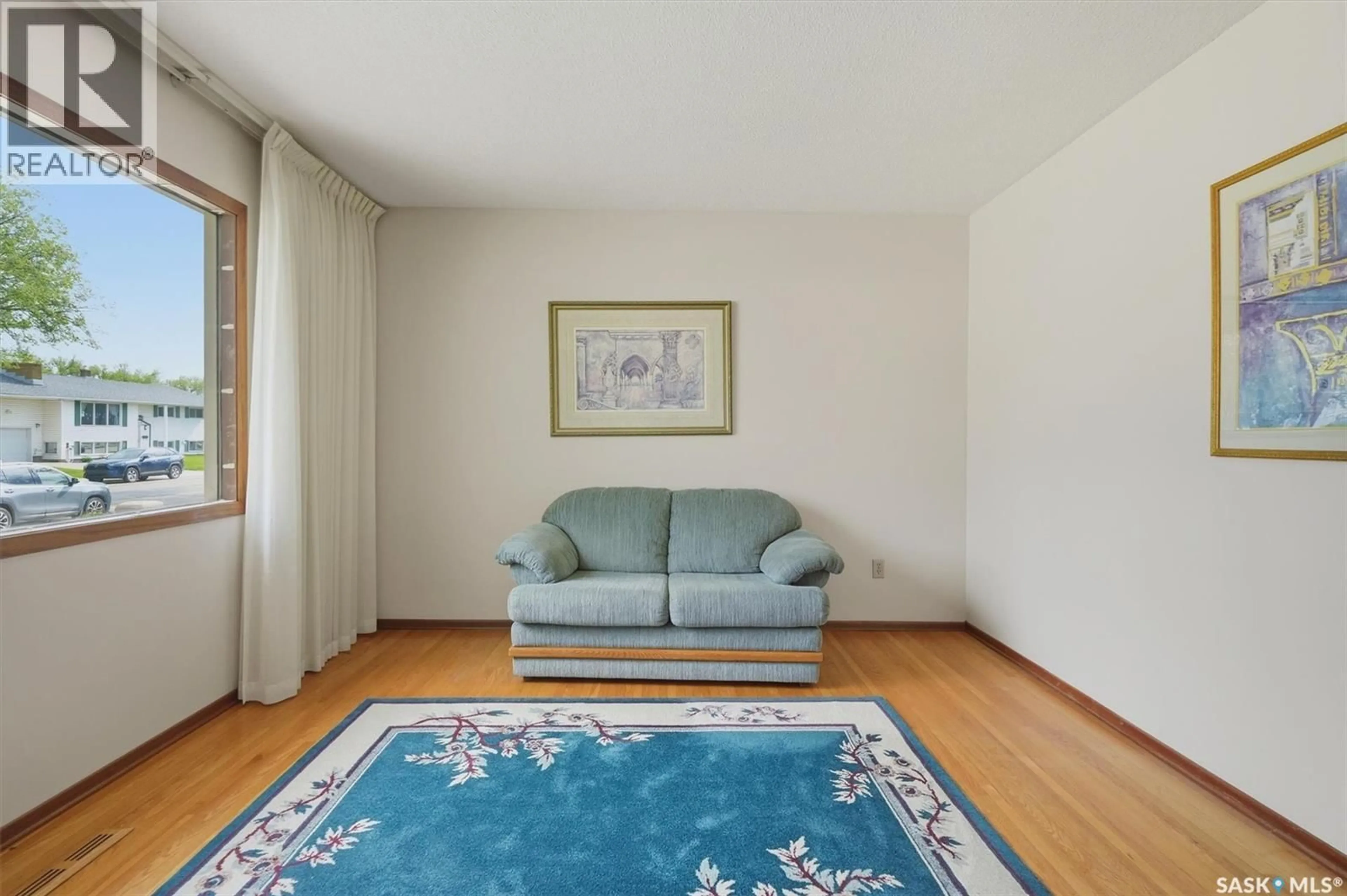 Living room with furniture, unknown for 2705 37TH STREET, Saskatoon Saskatchewan S7L4E9
