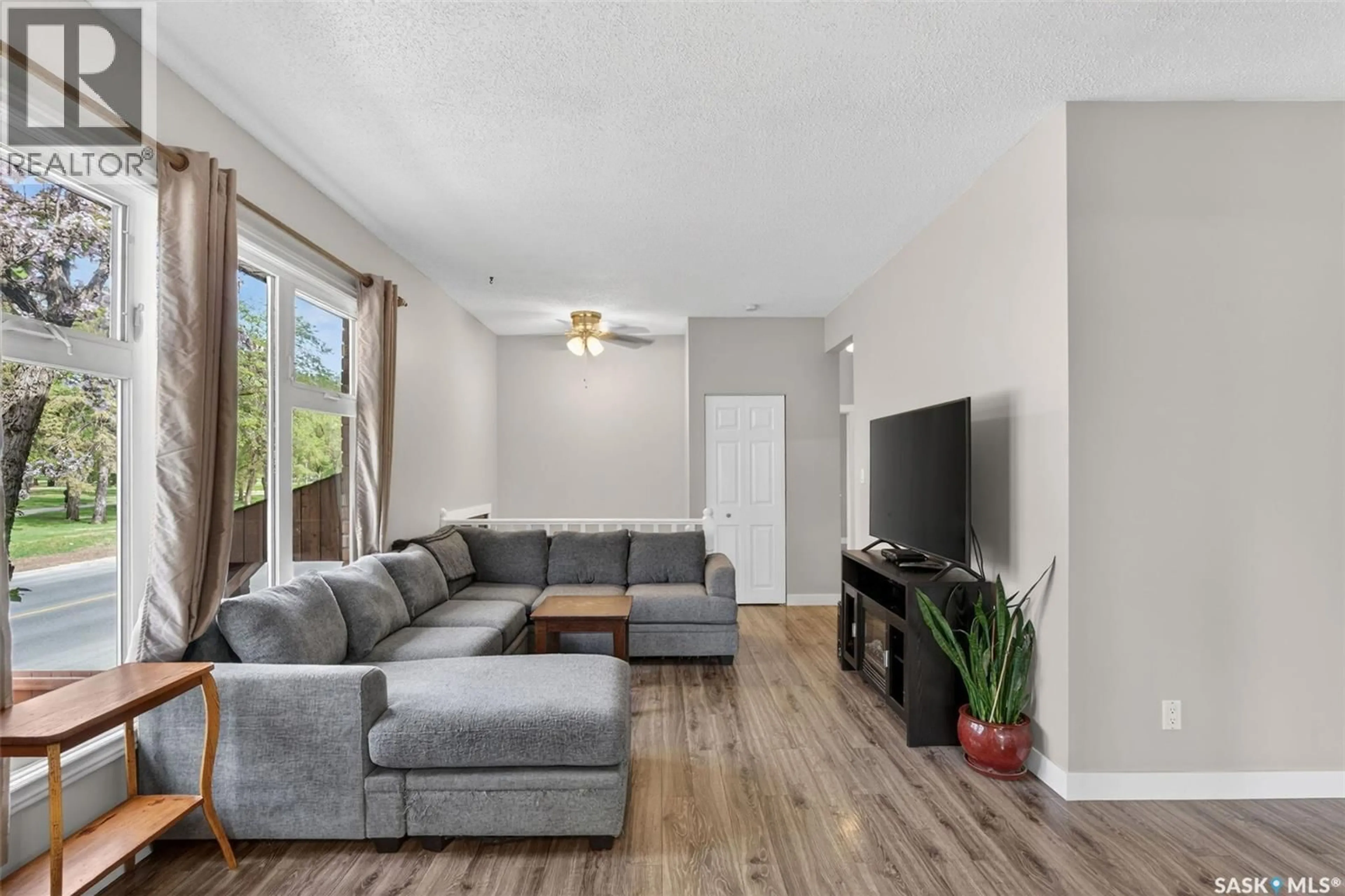 Living room with furniture, unknown for 2330 CENTRAL AVENUE, Prince Albert Saskatchewan S6V4X5