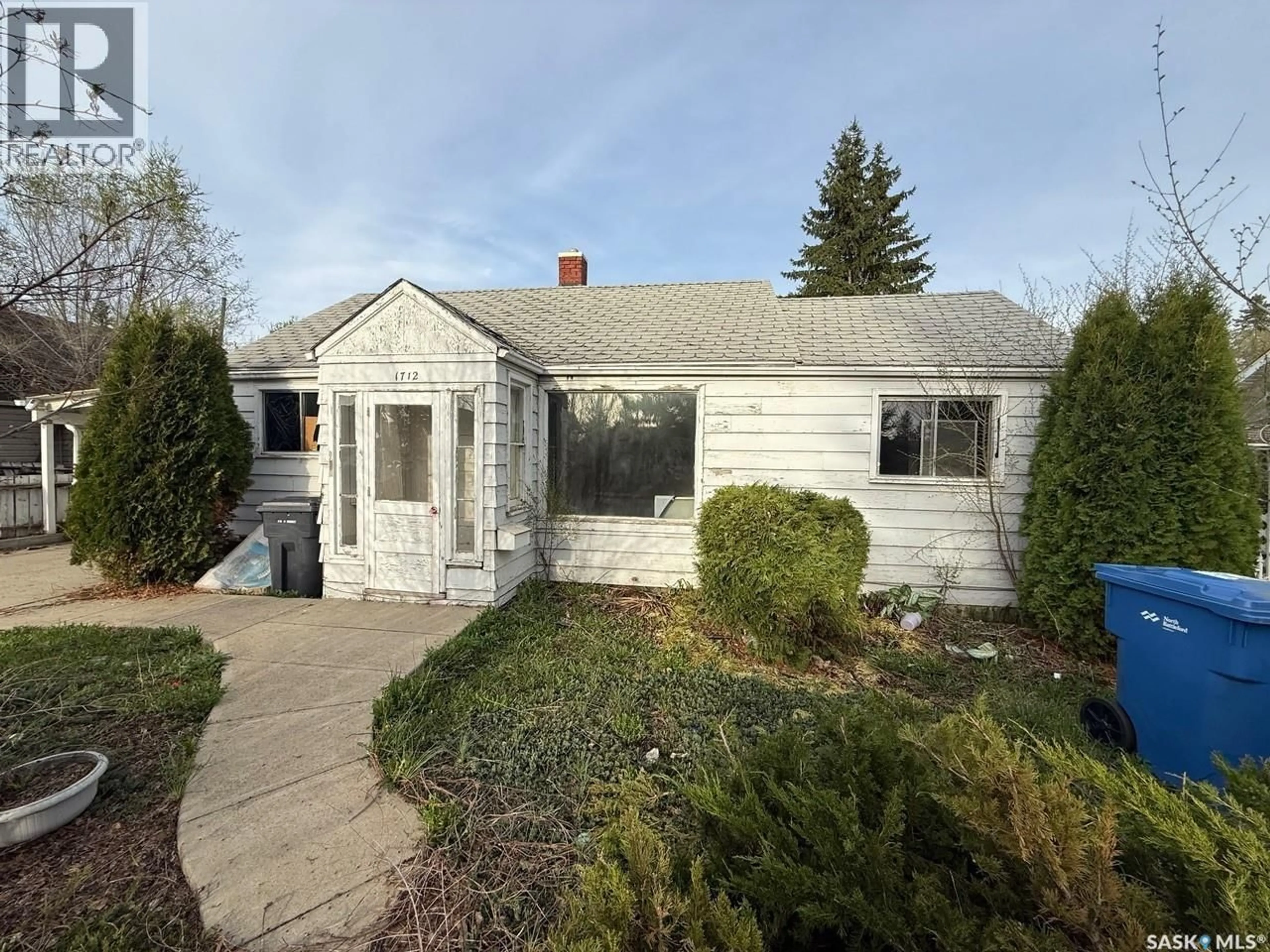 Unknown for 1712 103RD STREET, North Battleford Saskatchewan S9A1L9