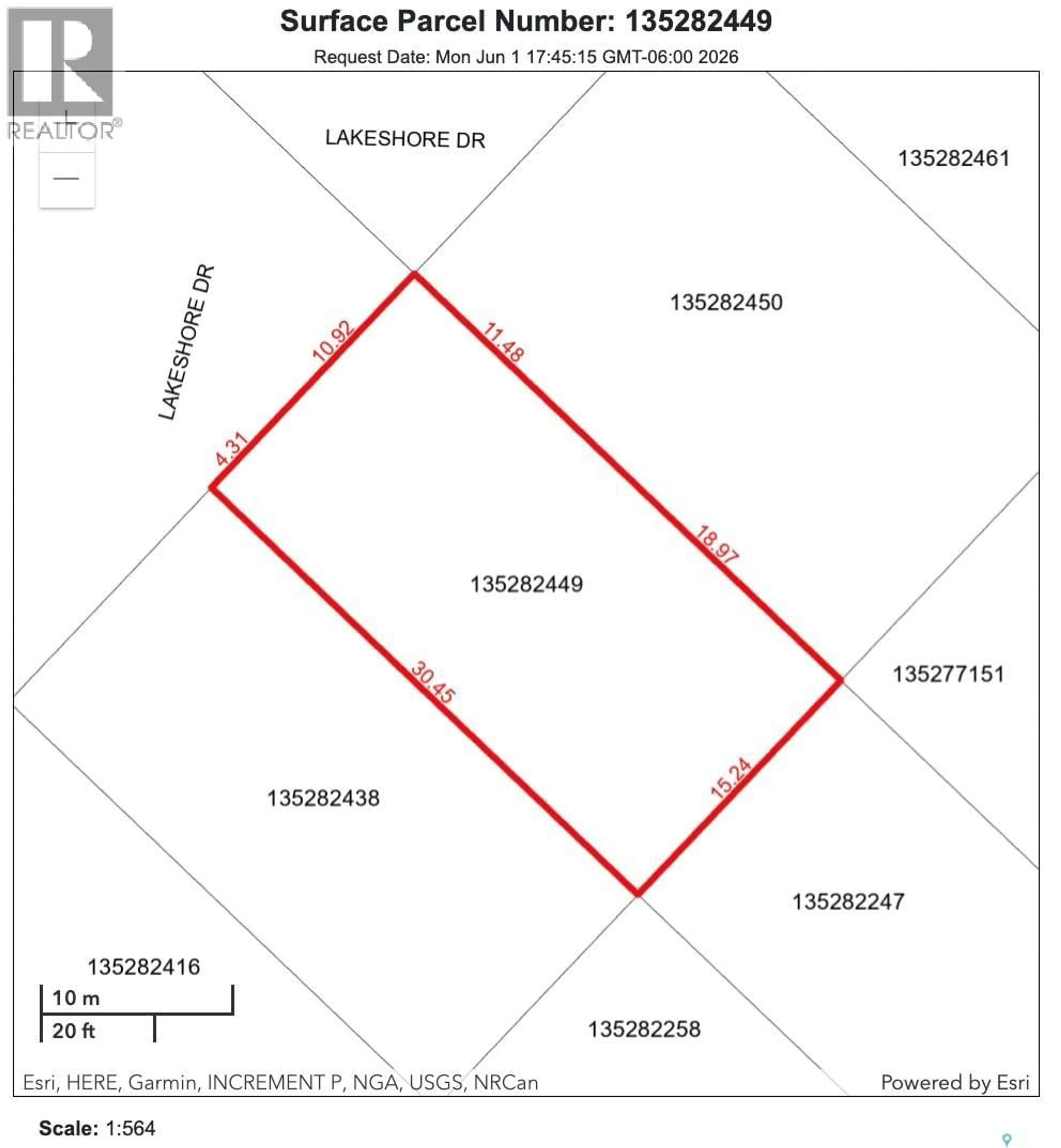 Floor plan for 110 LAKESHORE DRIVE, Candle Lake Saskatchewan S0J3E0