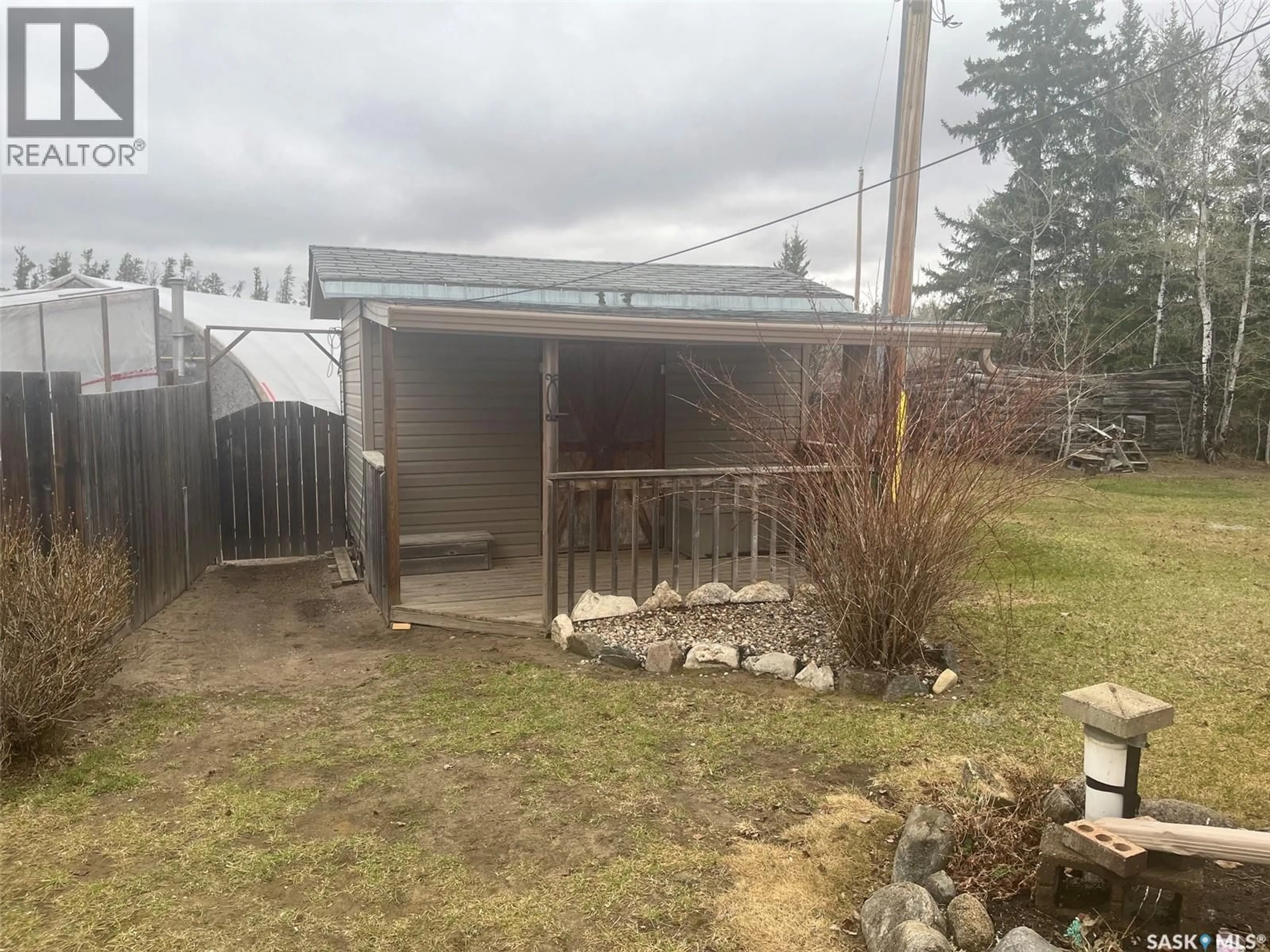 Shed for 3600 55 HIGHWAY, Prince Albert Saskatchewan S6V5S6