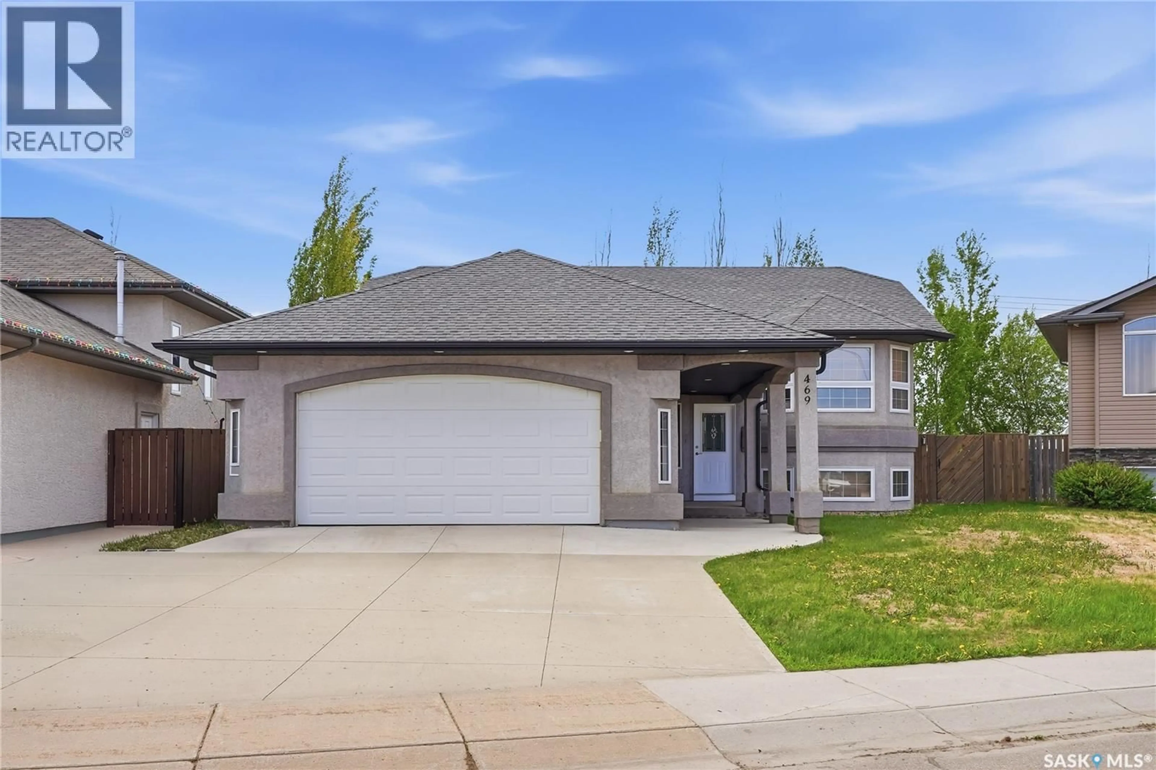 Home with brick exterior material, street for 469 BROOKLYN CRESCENT, Warman Saskatchewan S0K0A1