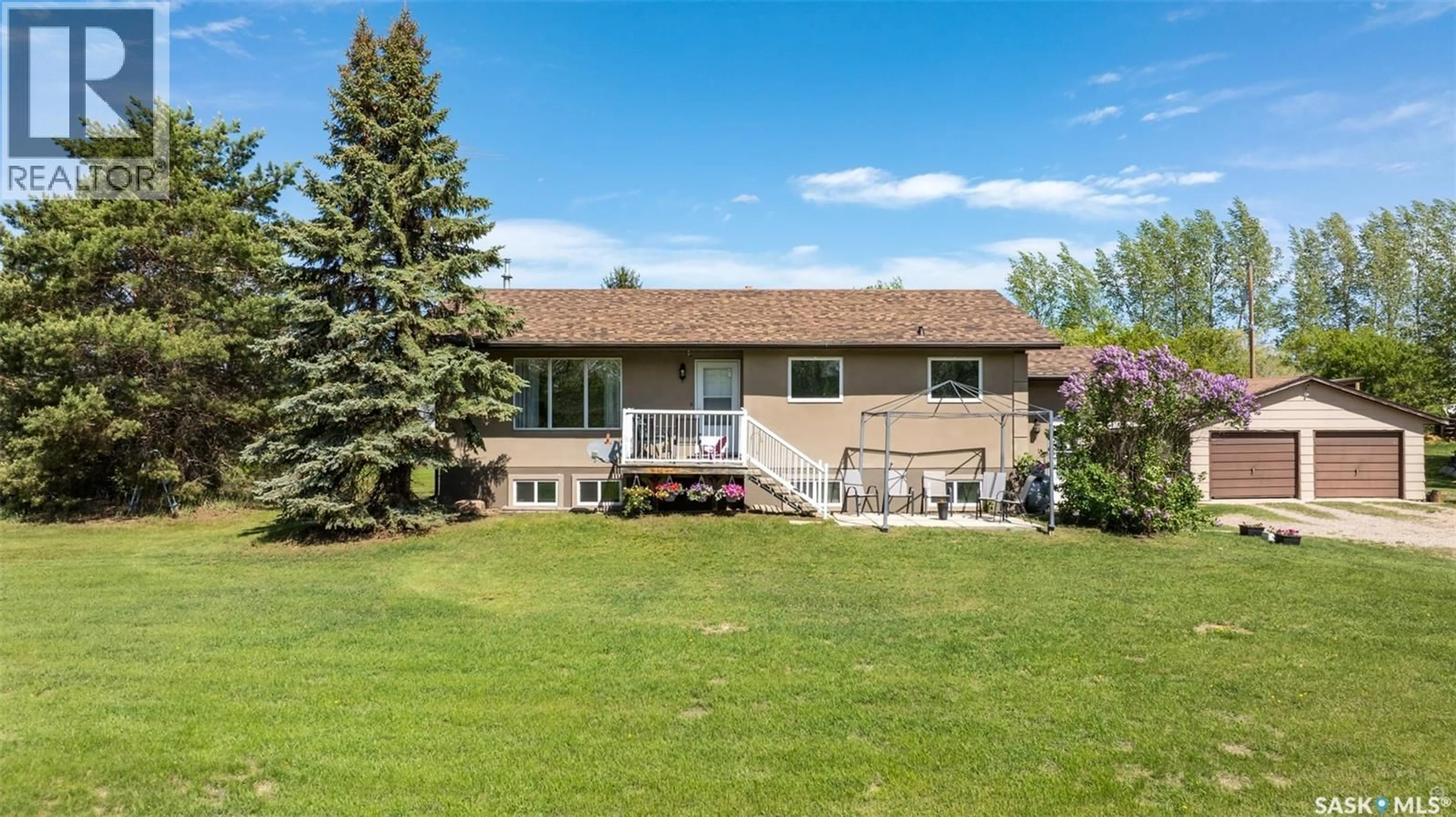 Patio, water/lake/river/ocean view for HOLBEIN ACREAGE, Shellbrook Rm No. 493 Saskatchewan S0J2E0