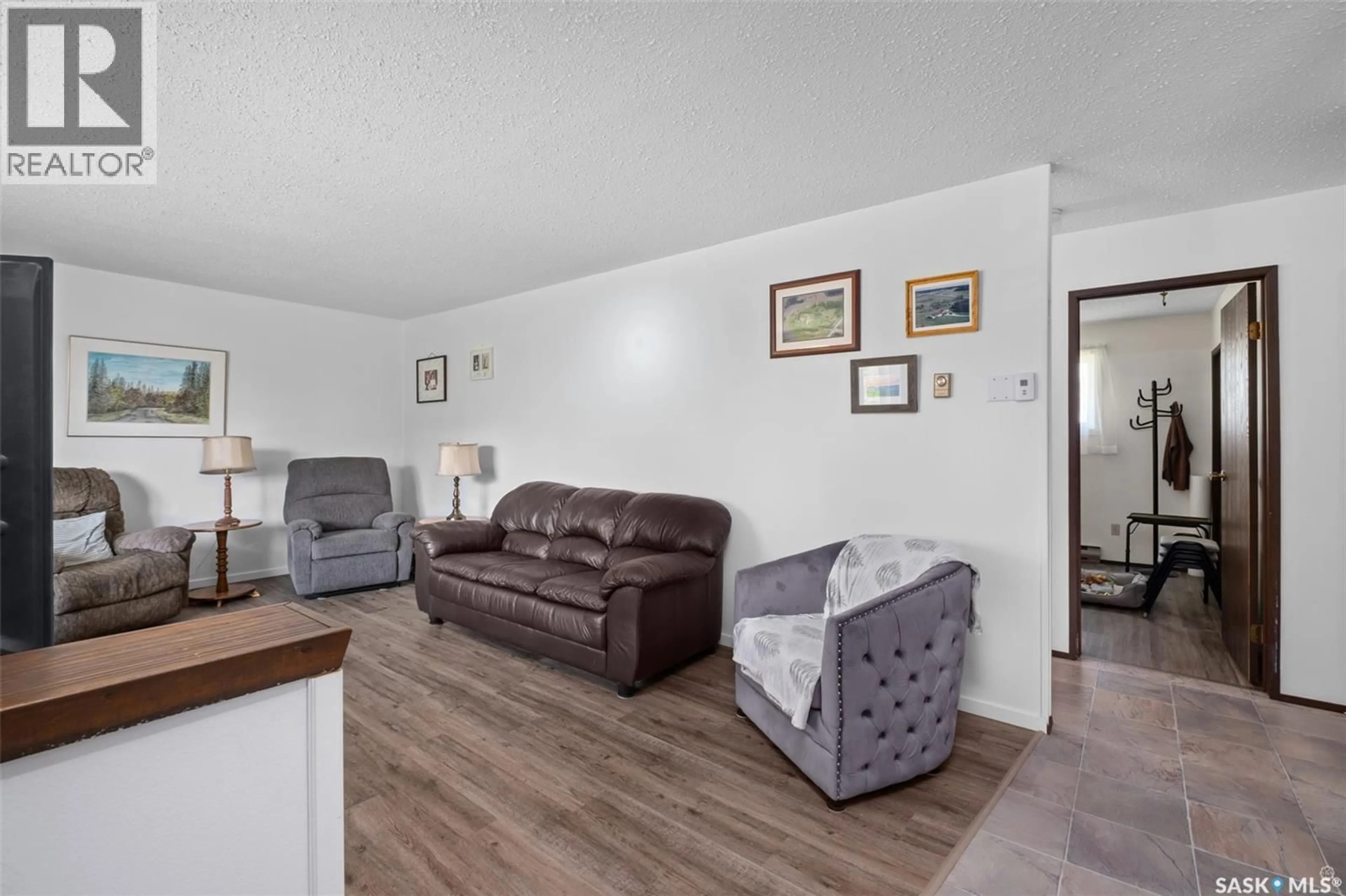 Living room with furniture, unknown for HOLBEIN ACREAGE, Shellbrook Rm No. 493 Saskatchewan S0J2E0