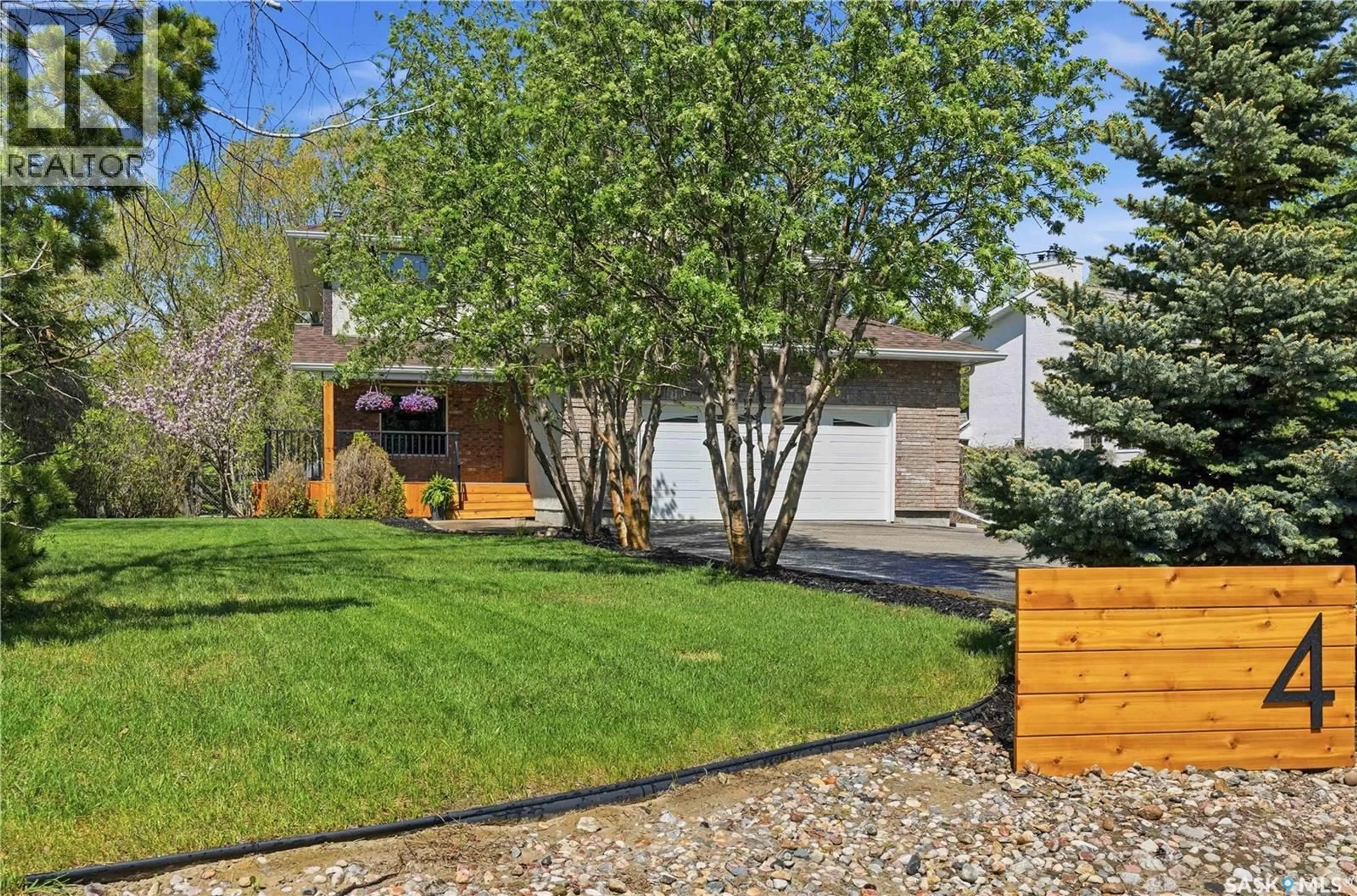 Unknown for 4 PALMER PLACE, Edenwold Rm No.158 Saskatchewan S4L1A2