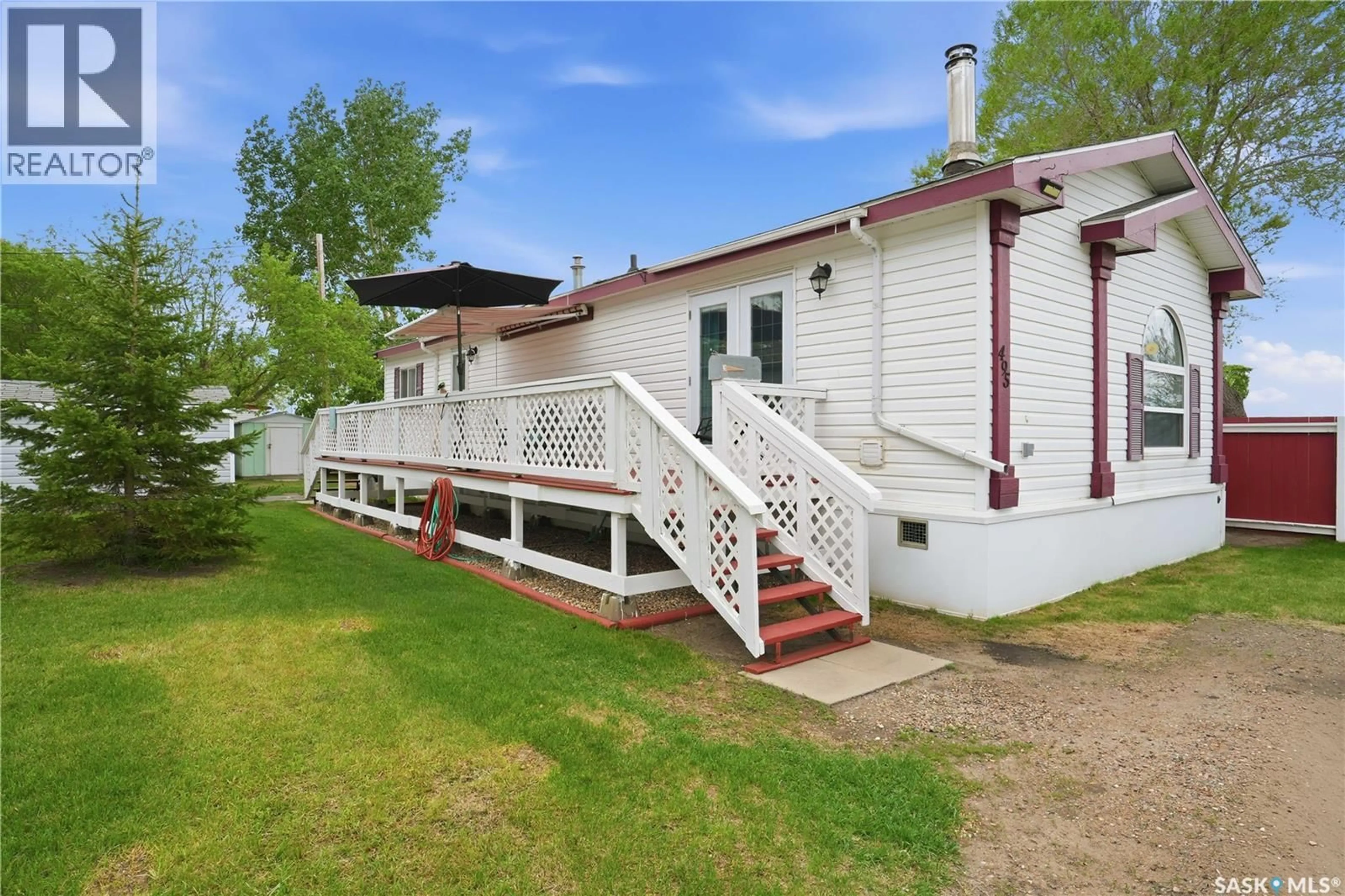 Unknown for 495 35TH STREET, Battleford Saskatchewan S0M0E0