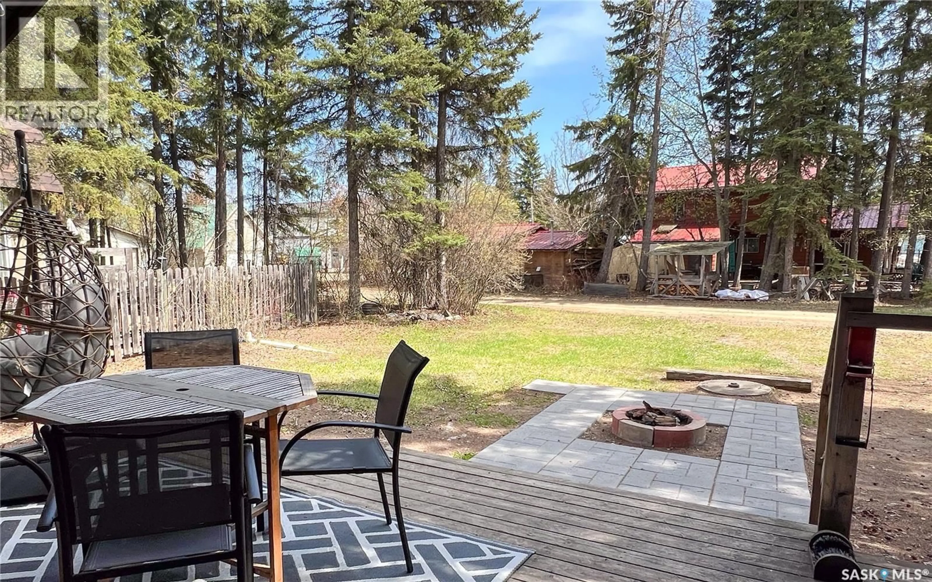 Patio, unknown for 4 3RD CRESCENT, Candle Lake Saskatchewan S0J3E0
