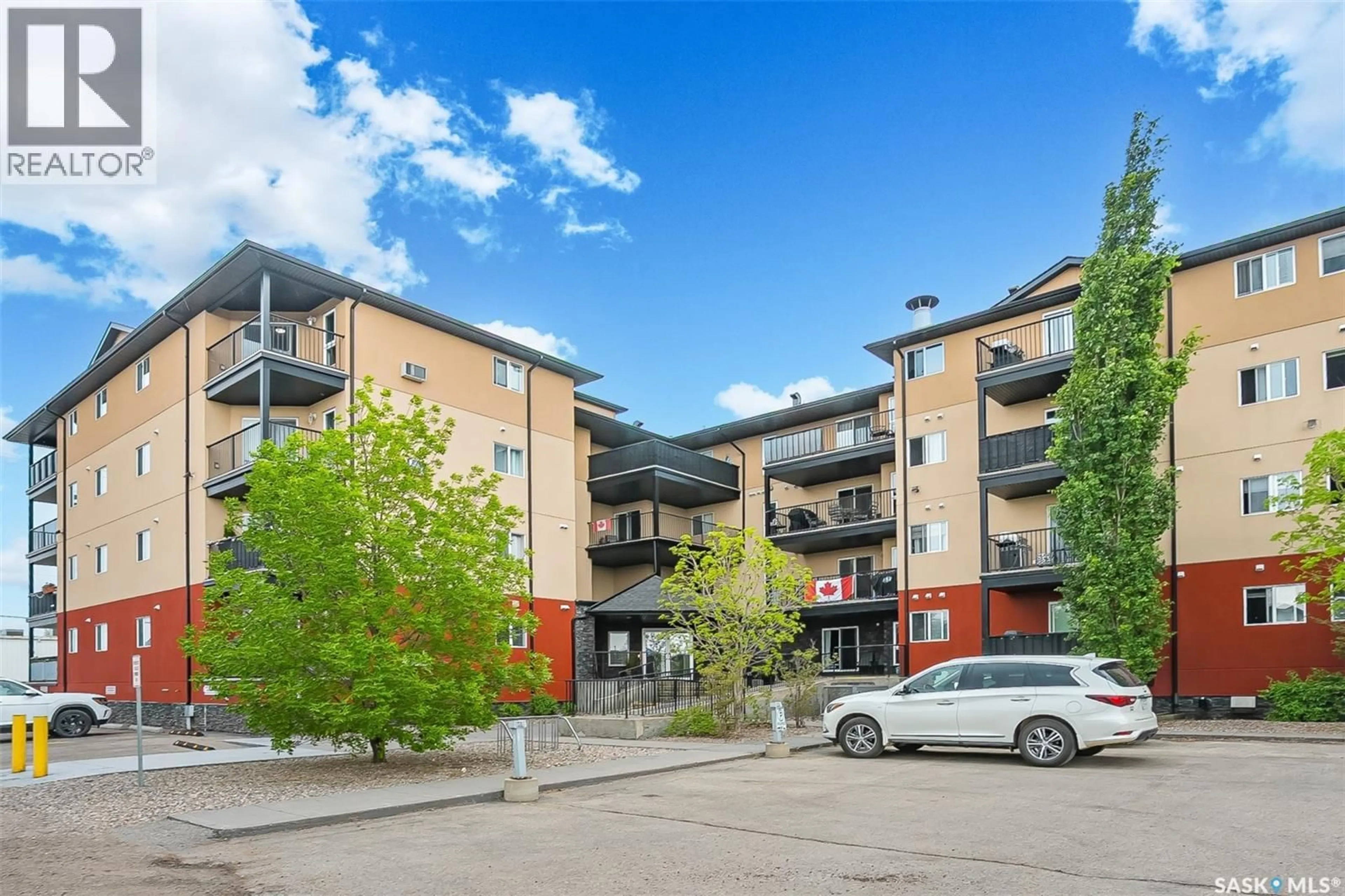Patio, unknown for 100 - 316 1ST AVENUE, Warman Saskatchewan S0K4S0