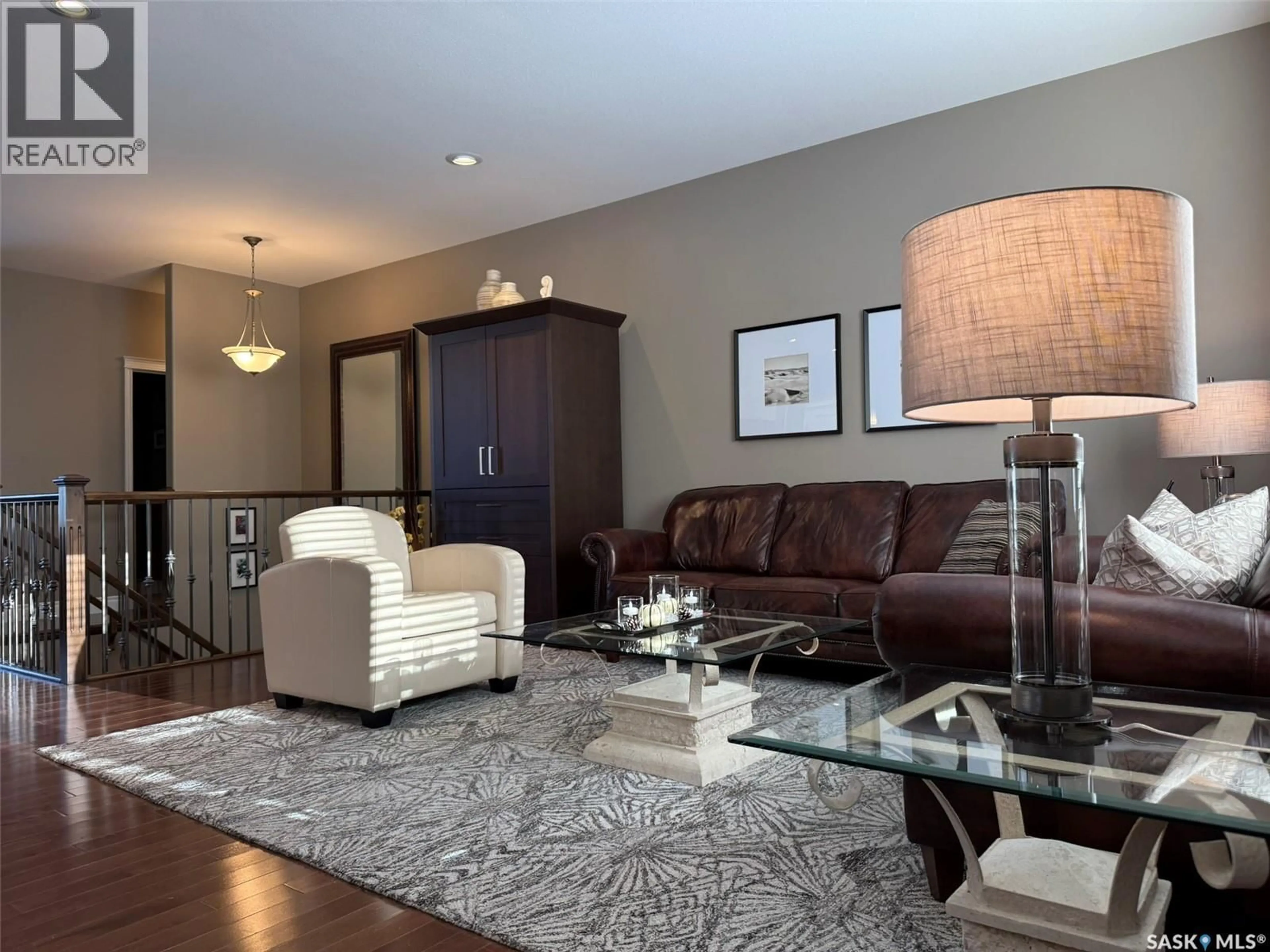 Living room with furniture, unknown for 11 - 301 CARTWRIGHT TERRACE, Saskatoon Saskatchewan S7T1E2