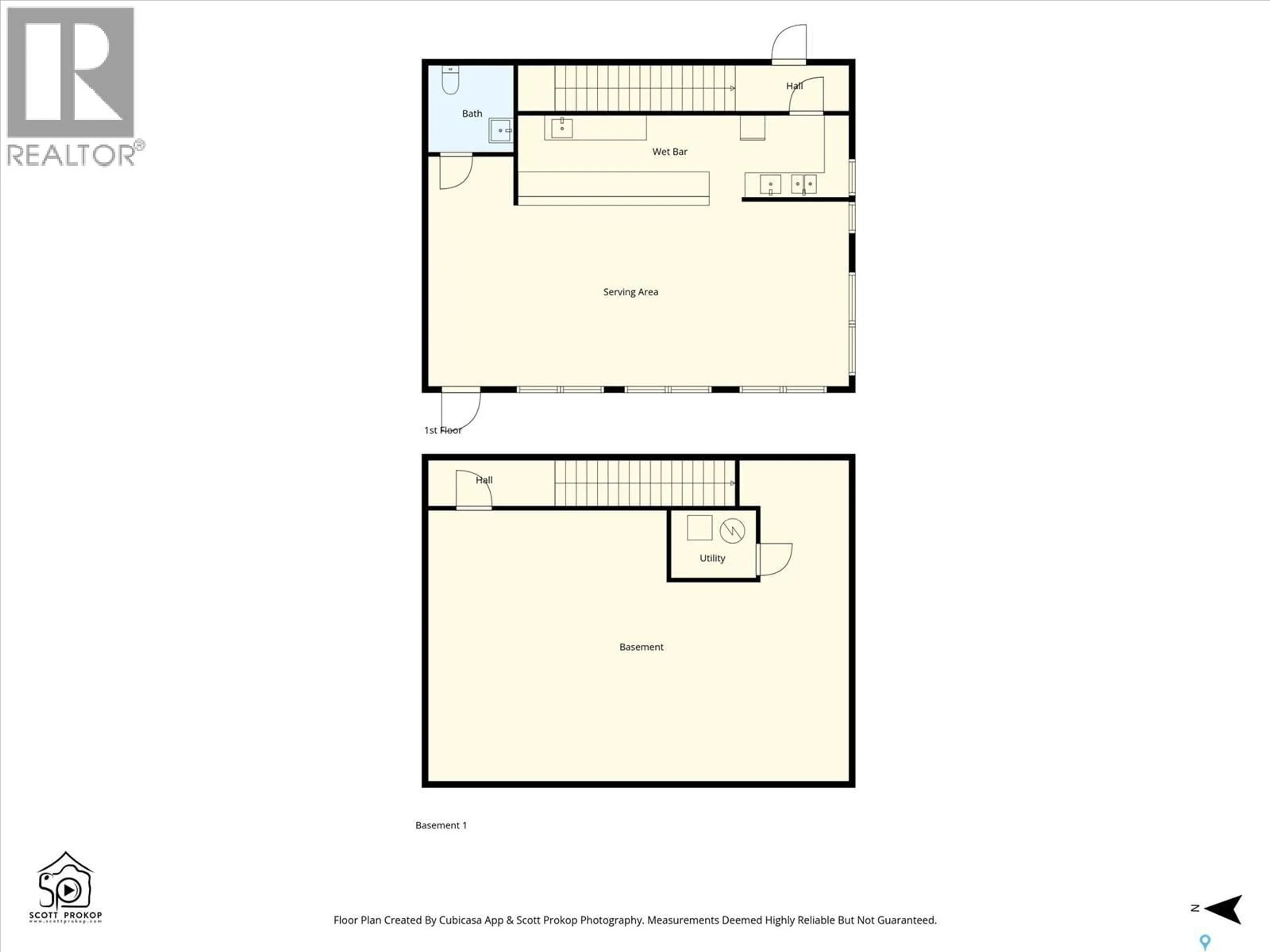 Floor plan for 4 212 CENTRAL STREET W, Warman Saskatchewan S0K0A1