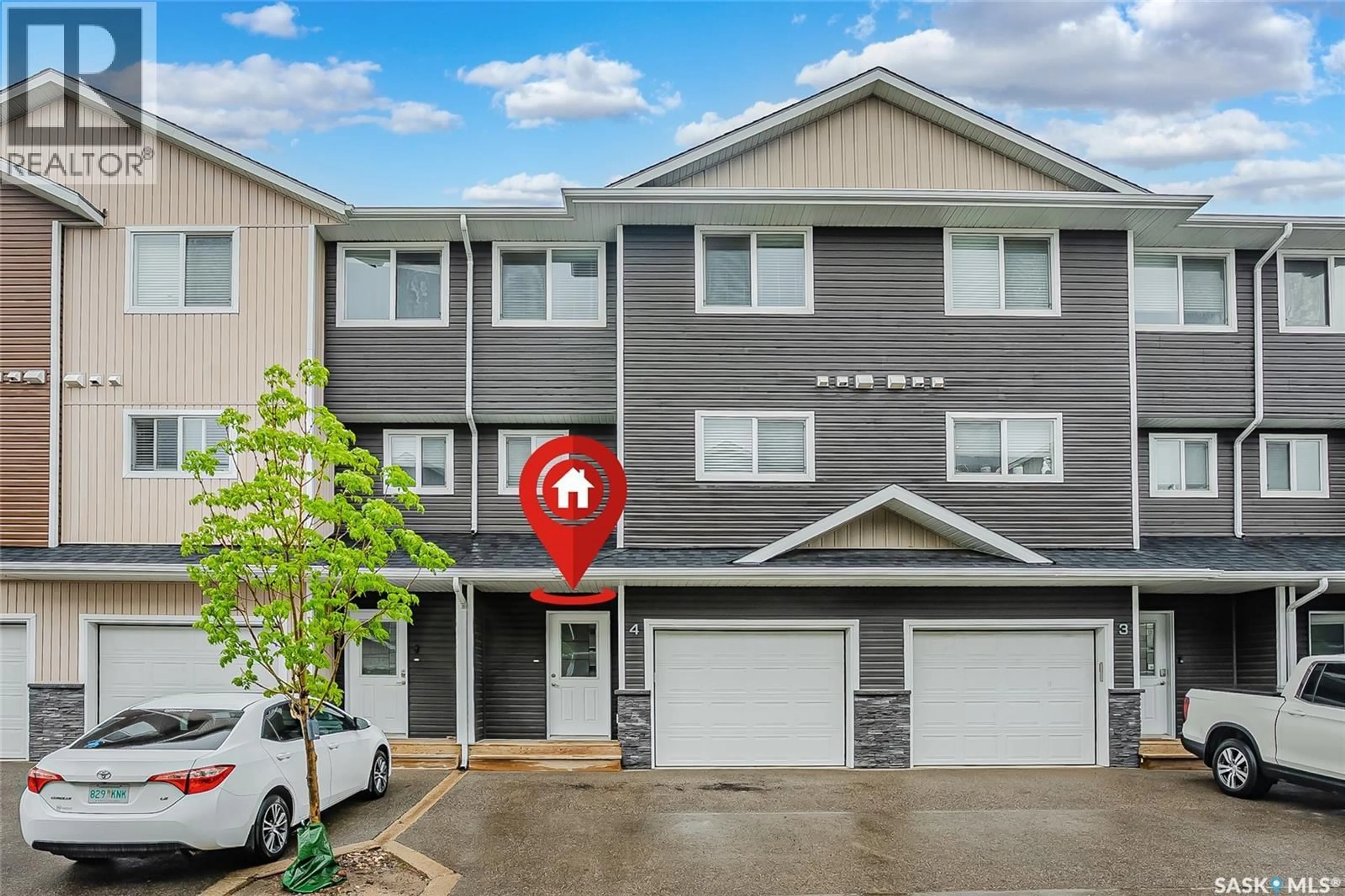 Unknown for 4 - 1060 PARR HILL DRIVE, Martensville Saskatchewan S0K2T1