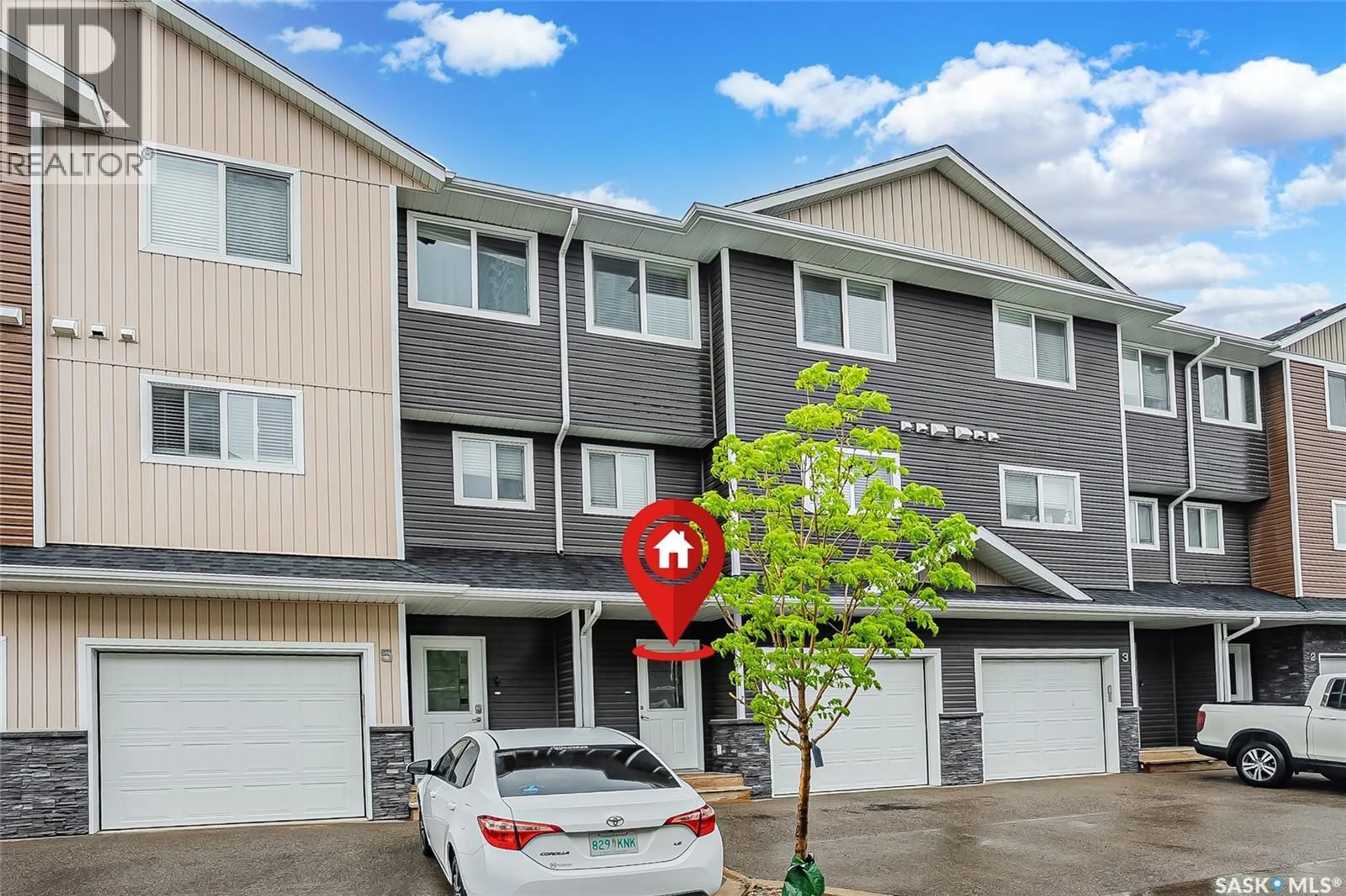 Unknown for 4 - 1060 PARR HILL DRIVE, Martensville Saskatchewan S0K2T1