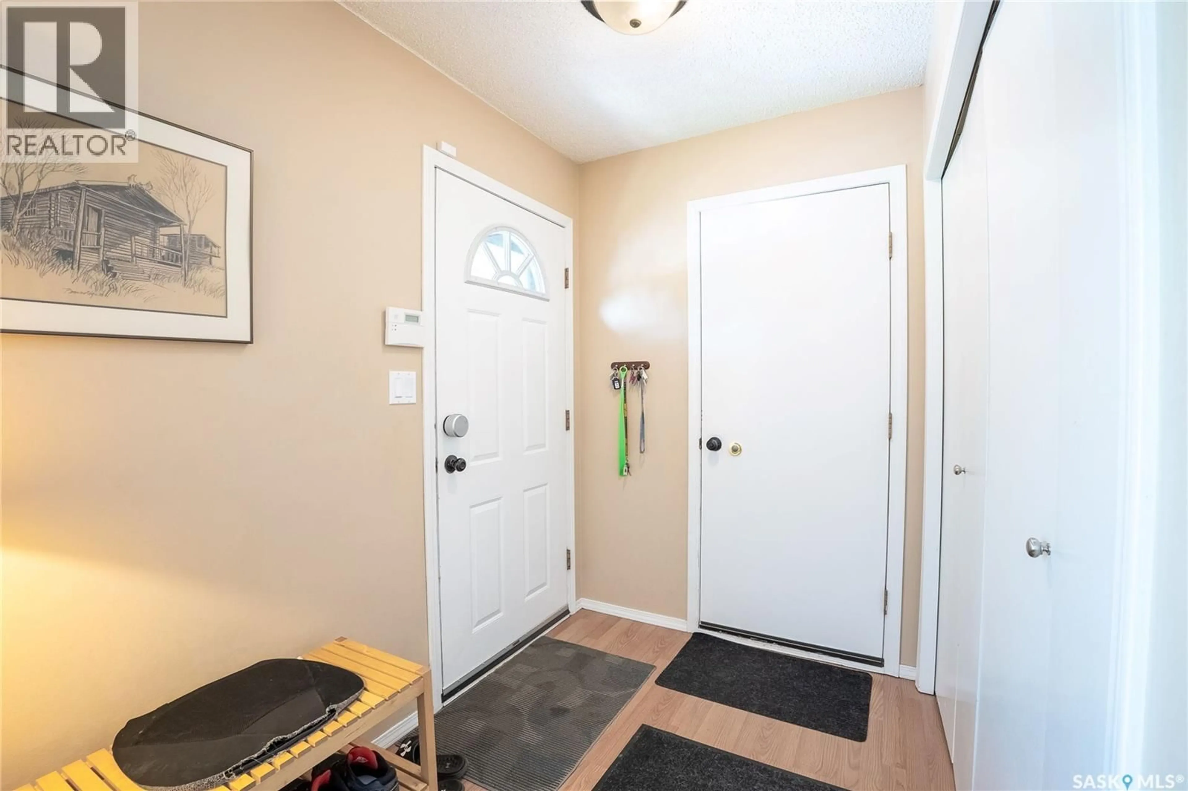 Indoor entryway for 440 2510 KENDERDINE ROAD, Saskatoon Saskatchewan S7N4G5