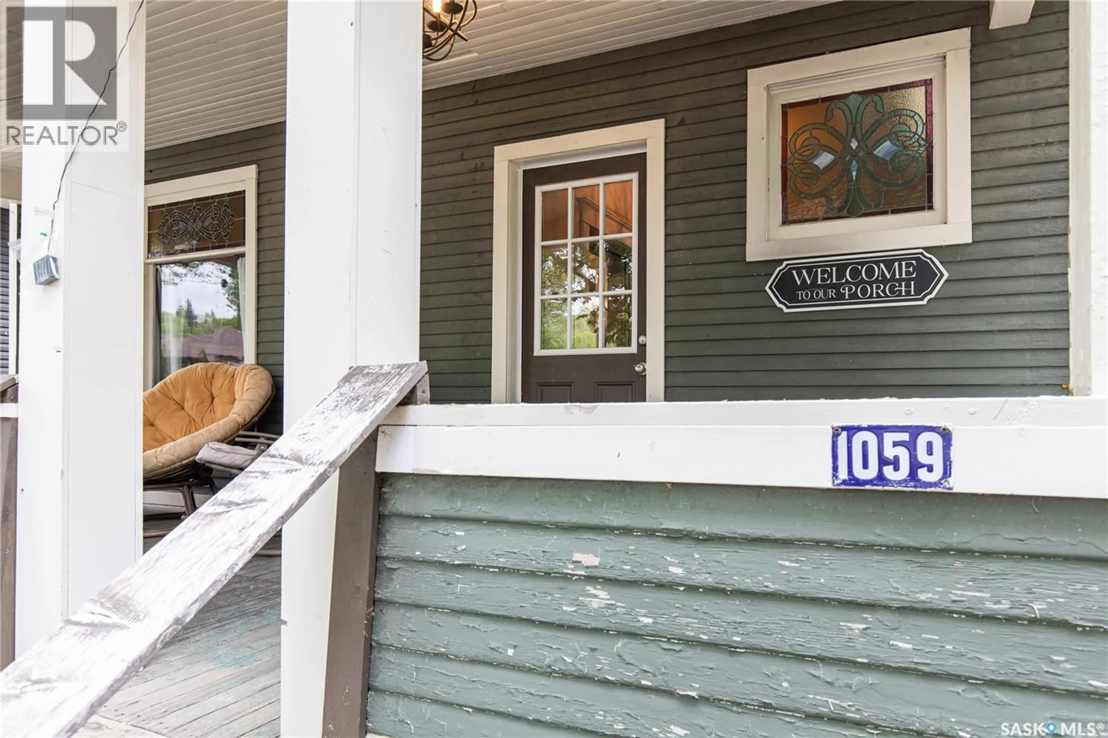 Unknown for 1059 WILLOW AVENUE, Moose Jaw Saskatchewan S6H1G5
