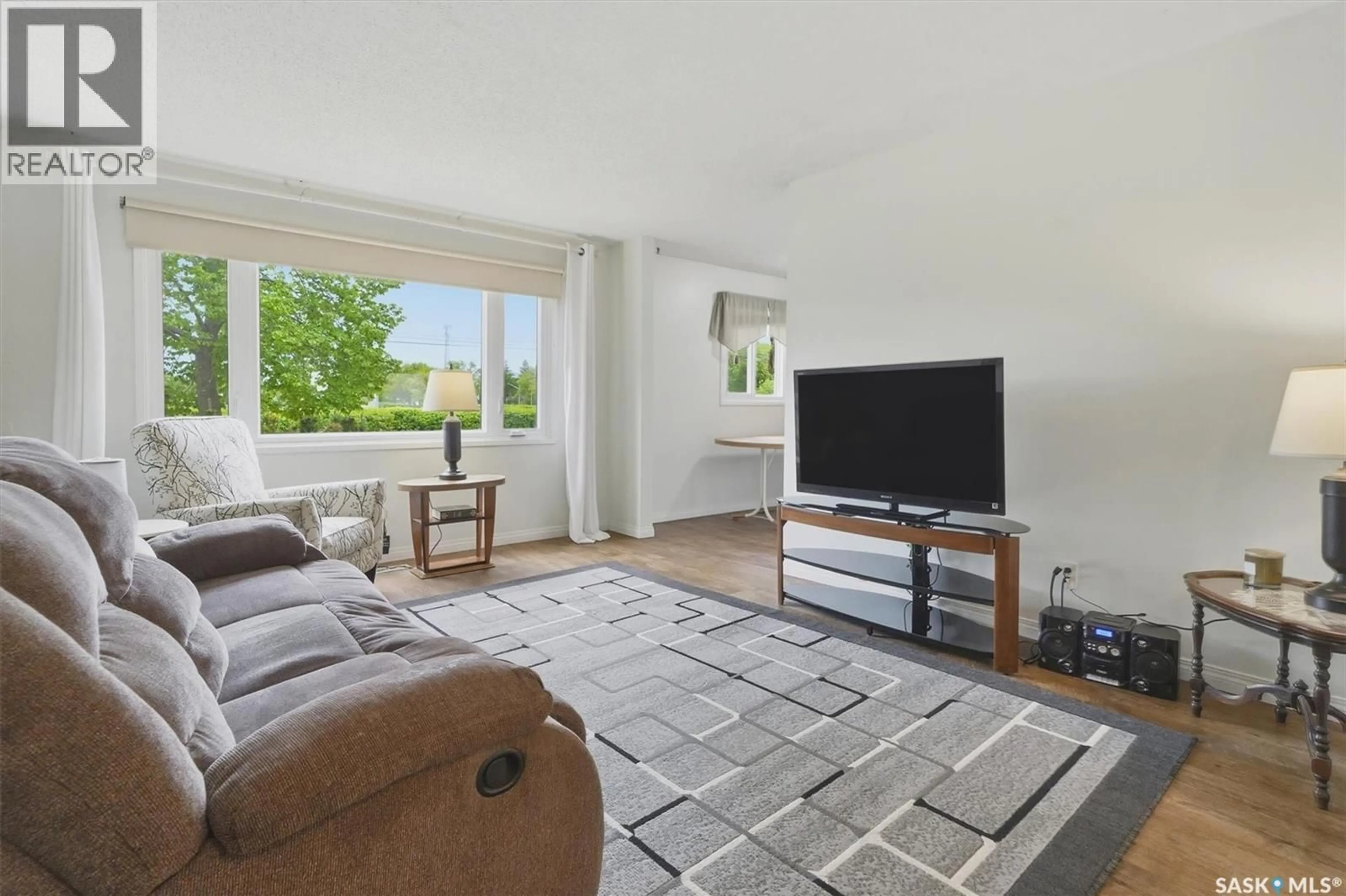 Living room with furniture, unknown for 1306 EGBERT AVENUE, Saskatoon Saskatchewan S7N1X7
