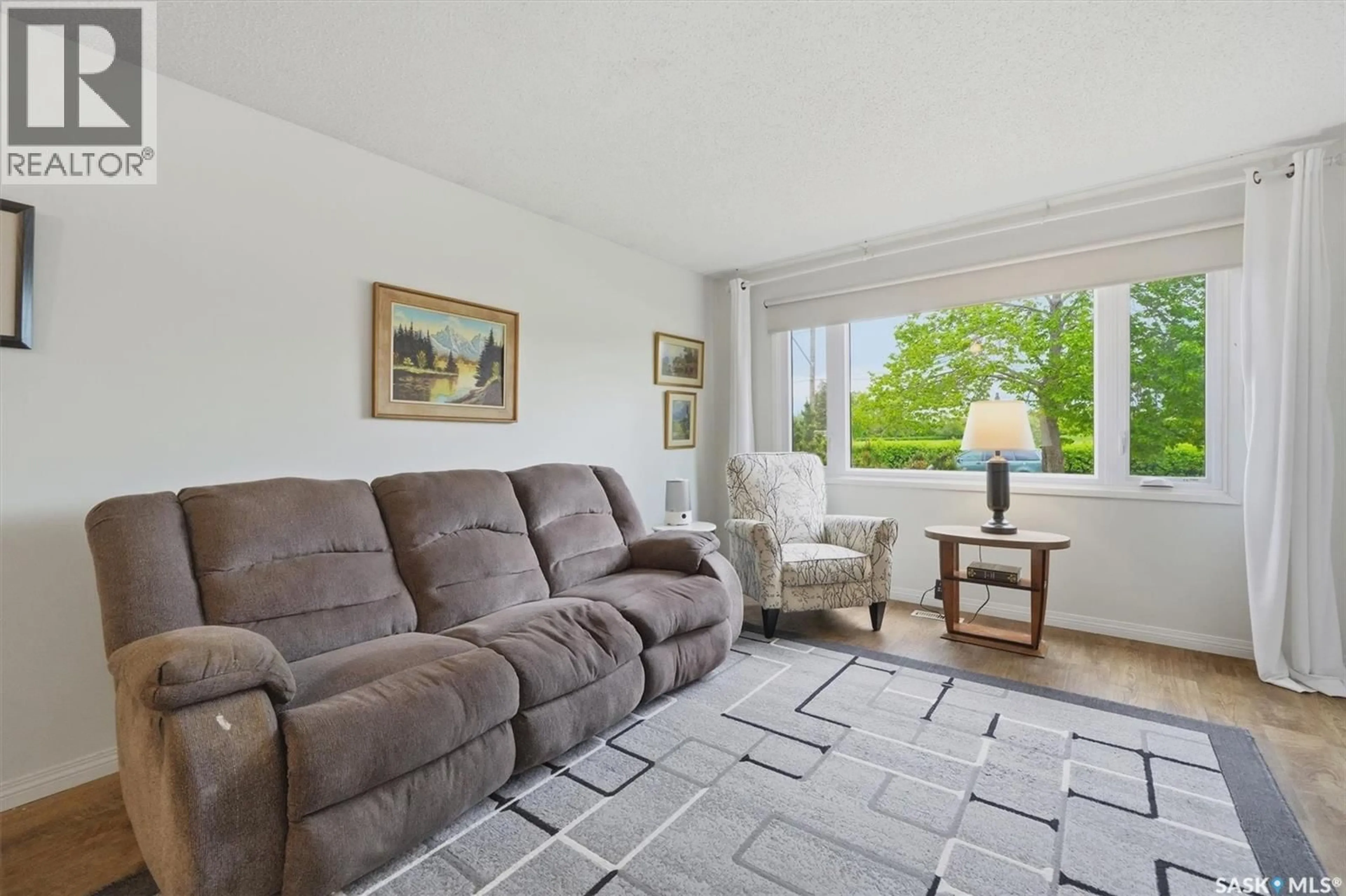 Living room with furniture, unknown for 1306 EGBERT AVENUE, Saskatoon Saskatchewan S7N1X7