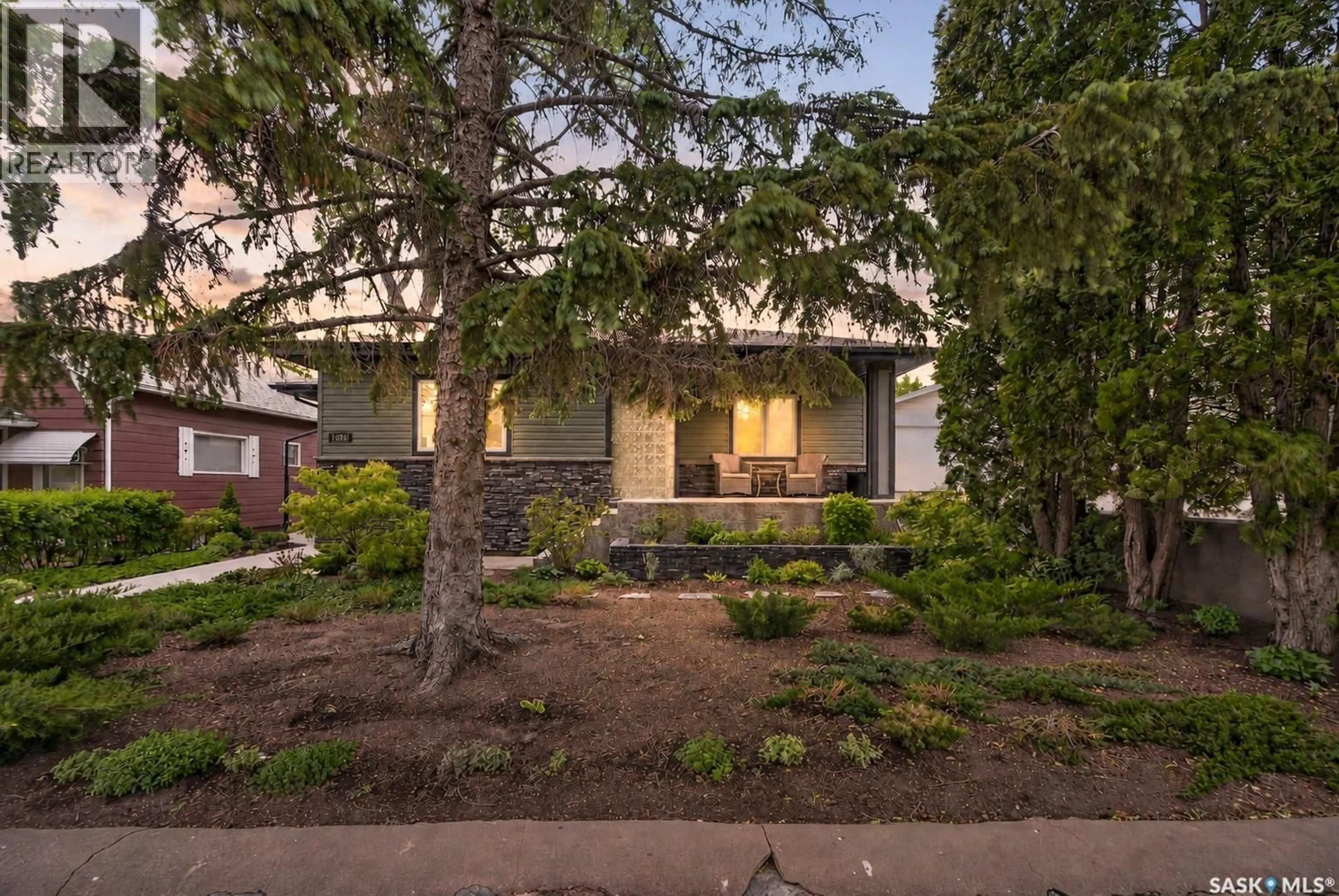 Home with brick exterior material, street for 1030 1ST AVE, Moose Jaw Saskatchewan S6H3N2