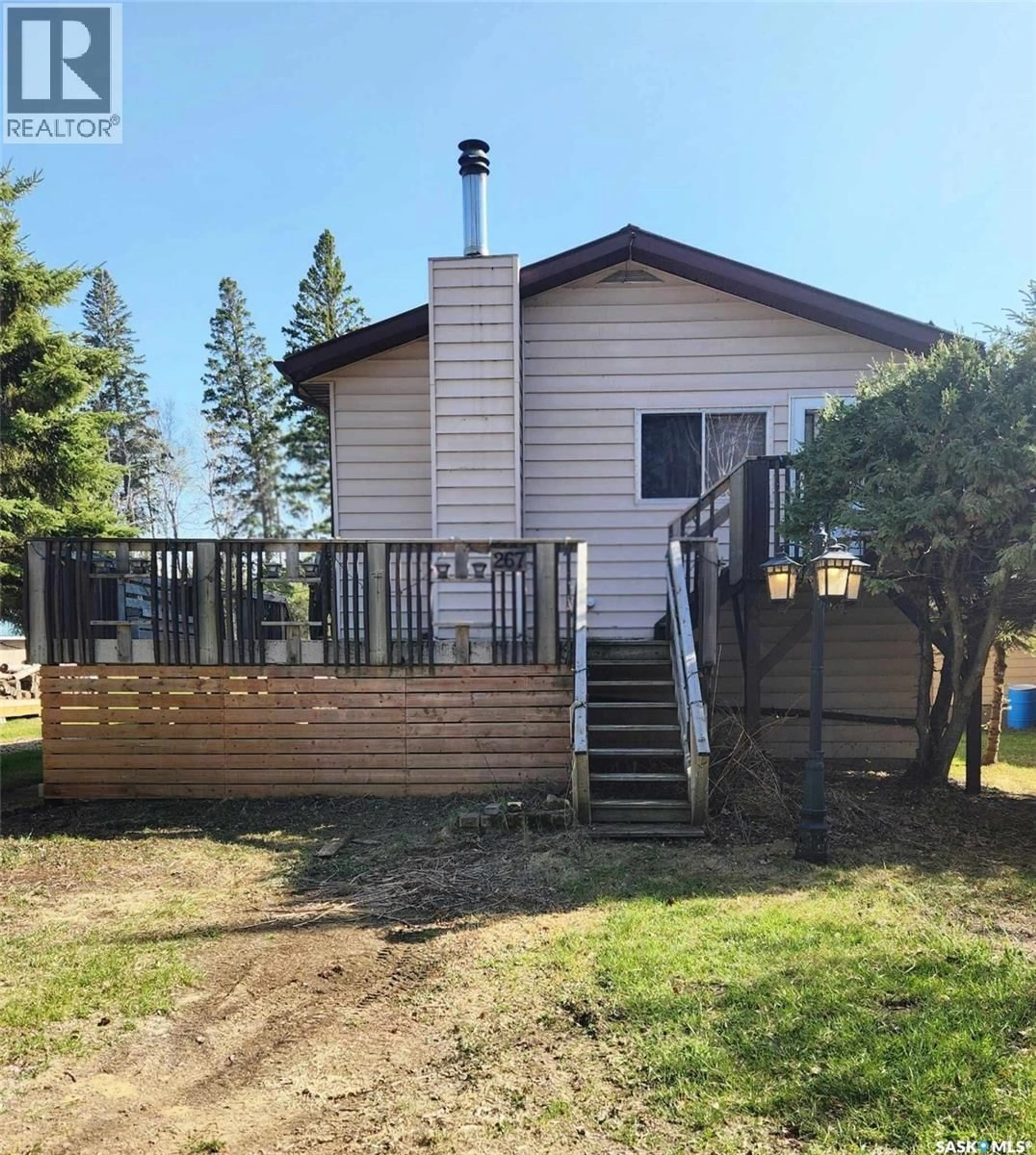 Shed for 267 LAKESHORE DRIVE, Lakeland Rm No. 521 Saskatchewan S0J0N0