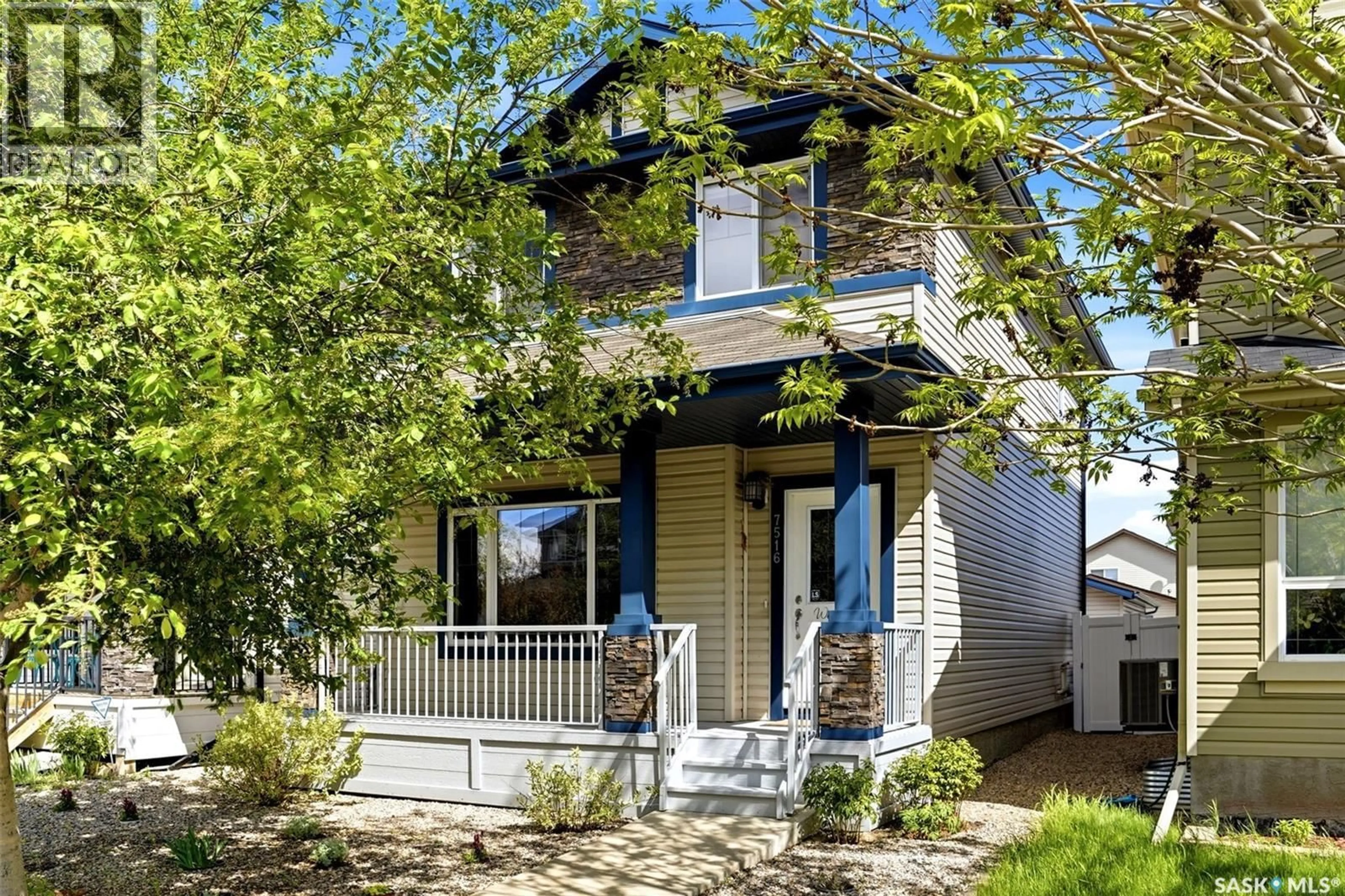 Unknown for 7516 OXBOW WAY, Regina Saskatchewan S4Y0B5