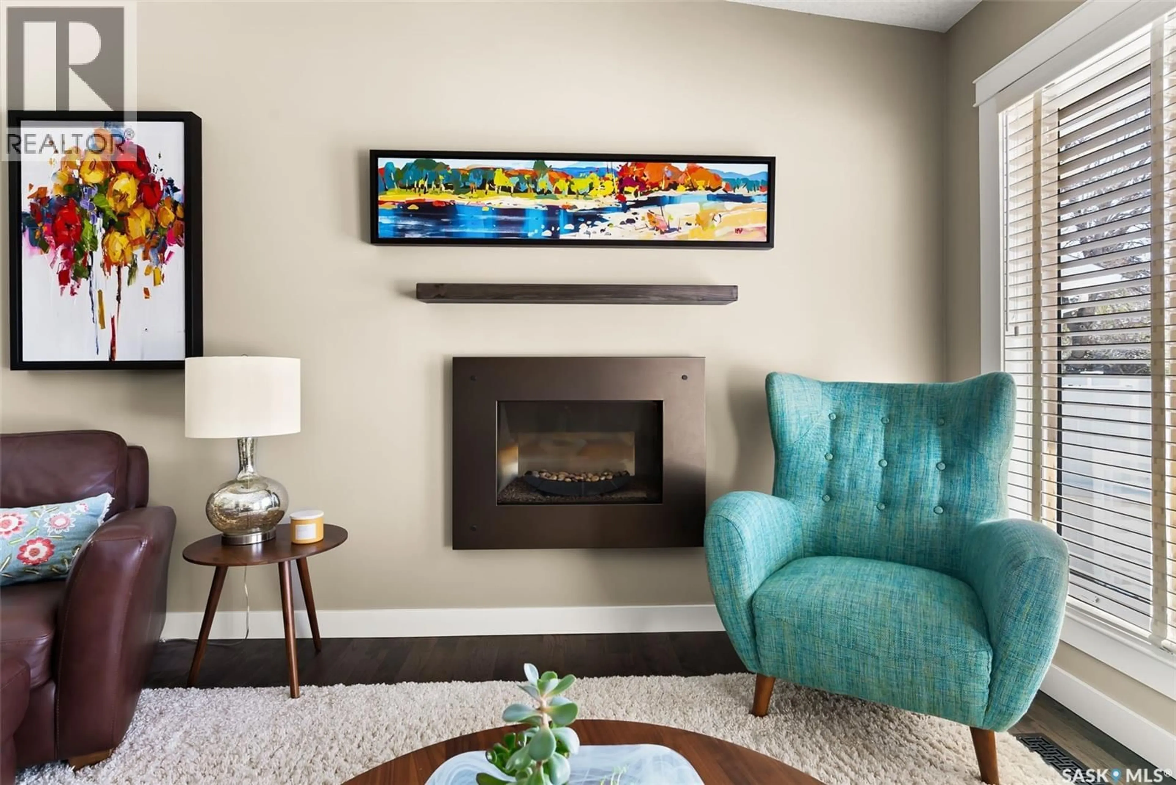 Living room with furniture, unknown for 3246 MARGARET ROAD, Regina Saskatchewan S4V1G6