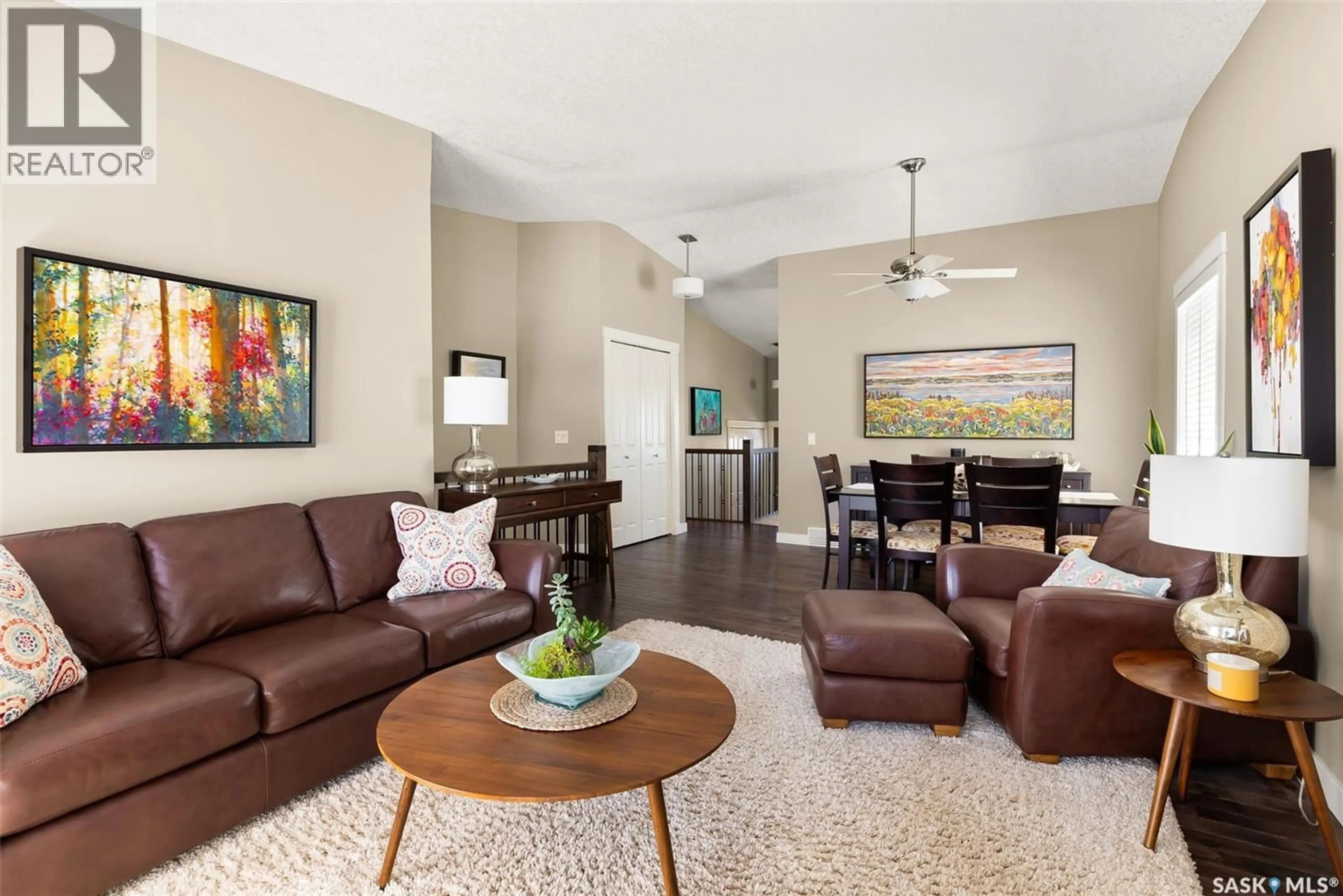Living room with furniture, unknown for 3246 MARGARET ROAD, Regina Saskatchewan S4V1G6