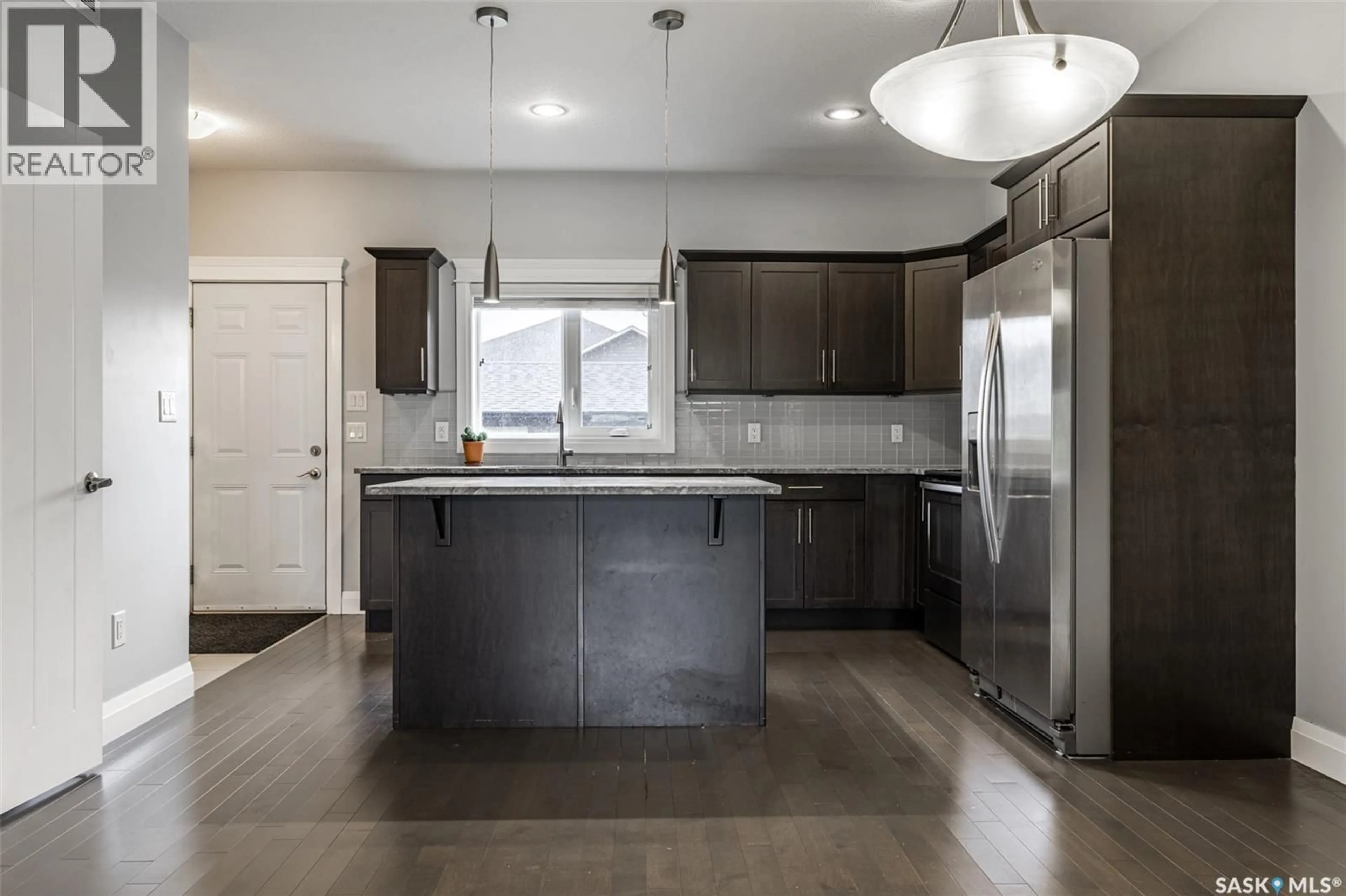 Open concept kitchen, unknown for N - 18 111 ROSEWOOD GATE, Saskatoon Saskatchewan S7V0E5