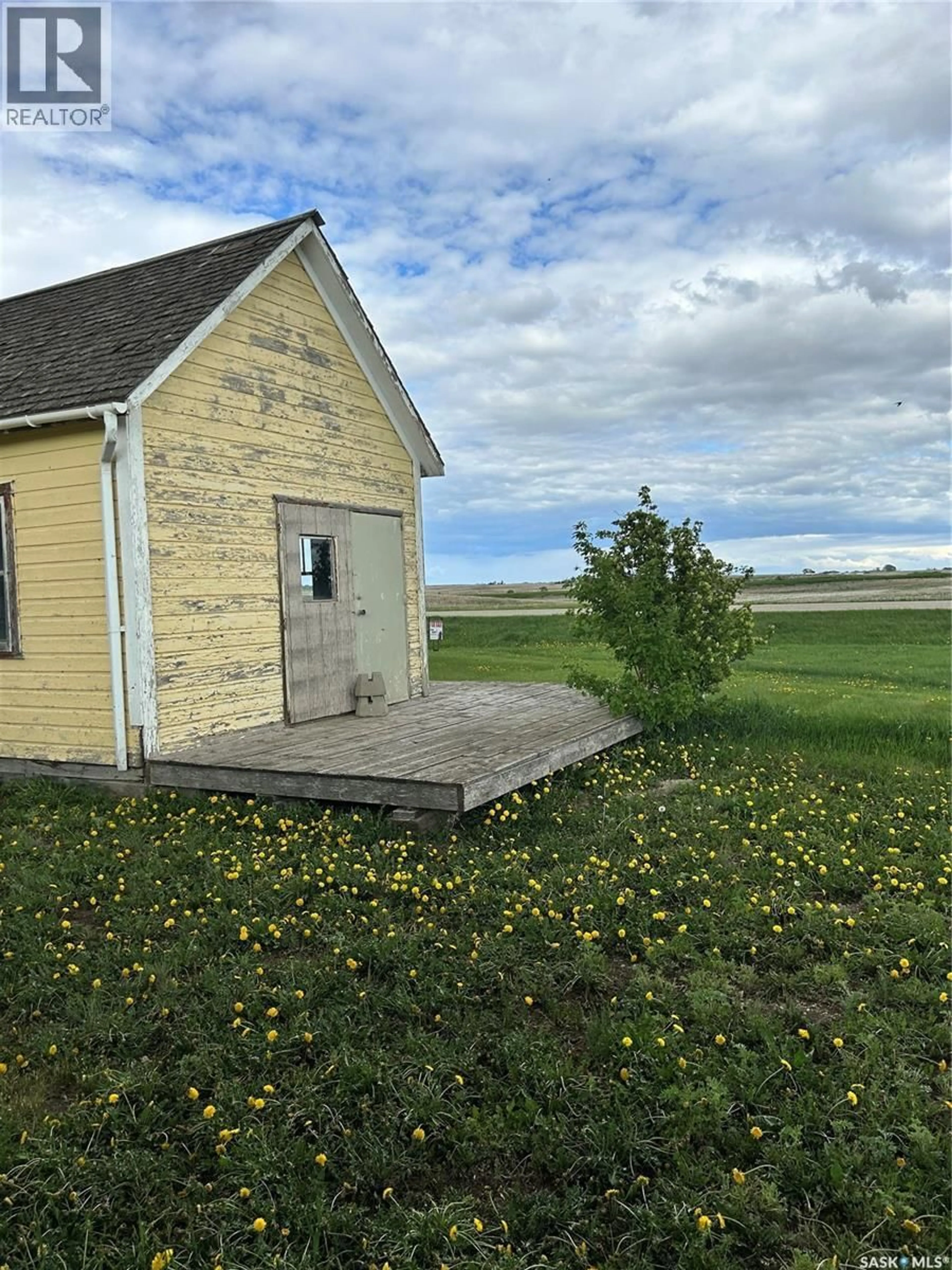 Shed for 601 COLBORNE AVENUE, Viscount Saskatchewan S0K4M0