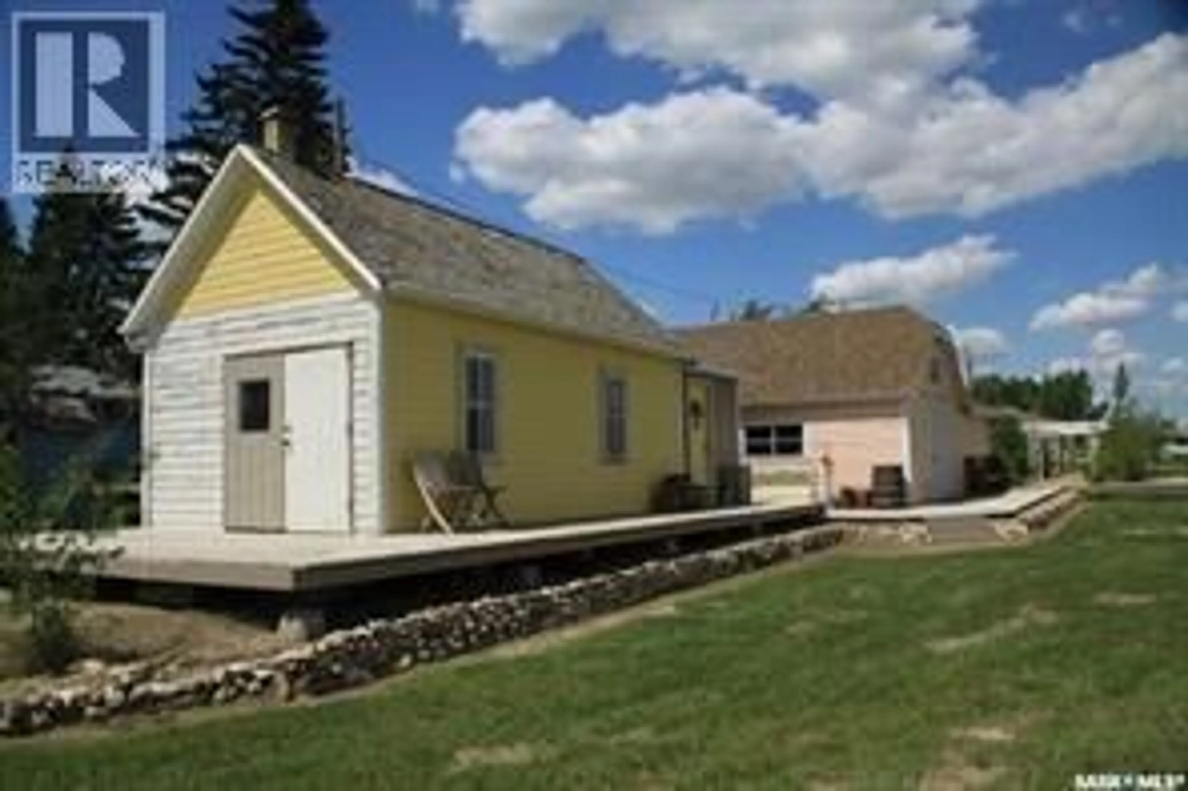 Shed for 601 COLBORNE AVENUE, Viscount Saskatchewan S0K4M0