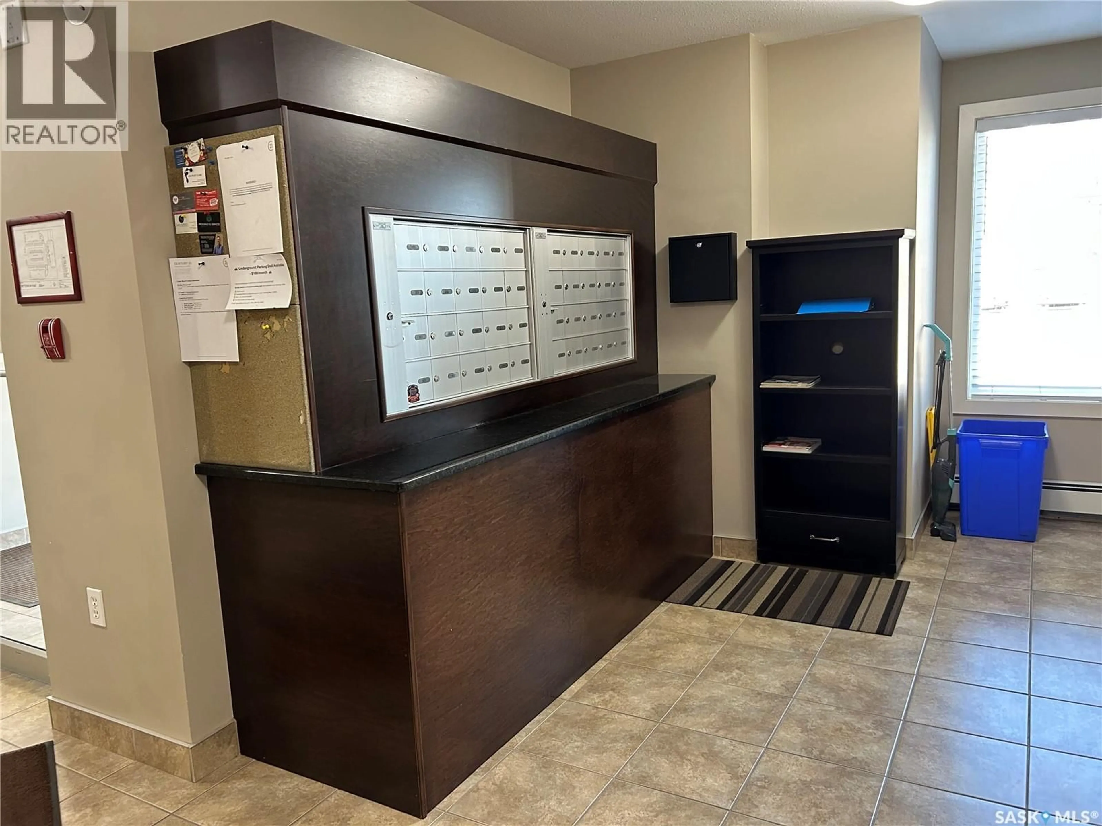 Indoor foyer for 210 308 PETTERSON DRIVE, Estevan Saskatchewan S4A2B8