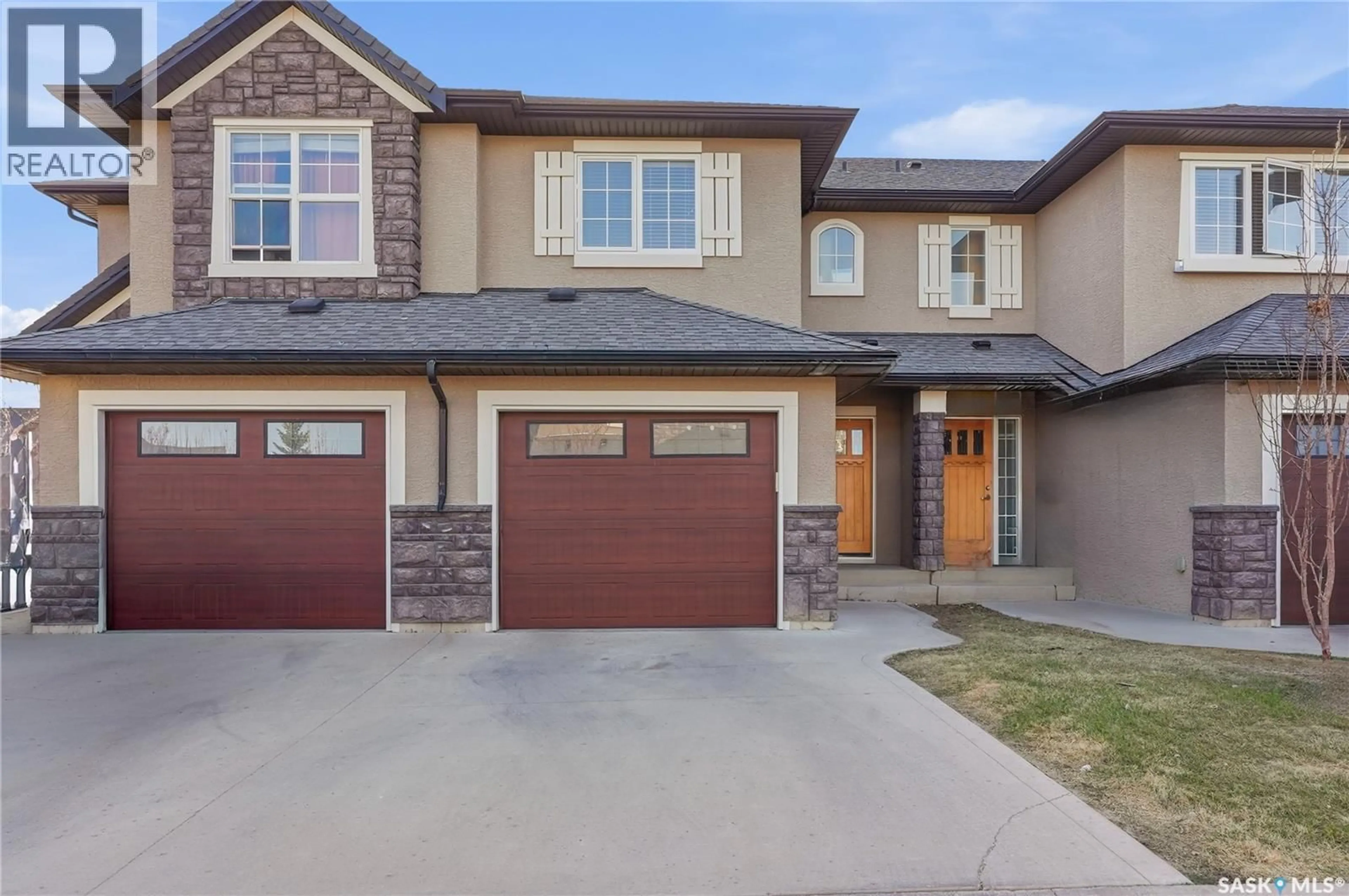 Home with brick exterior material, street for 2012 - 514 POHORECKY CRESCENT, Saskatoon Saskatchewan S7W0V4