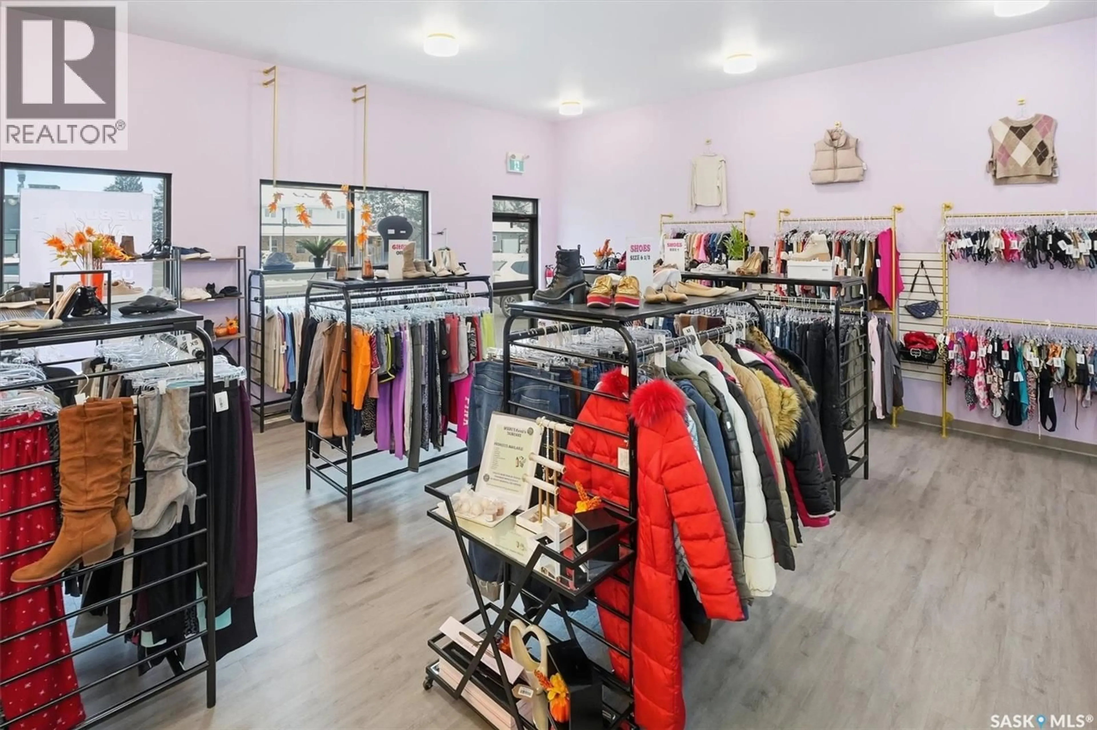 Storage room or clothes room or walk-in closet for 2 212 CENTRAL STREET, Warman Saskatchewan S0K0A1
