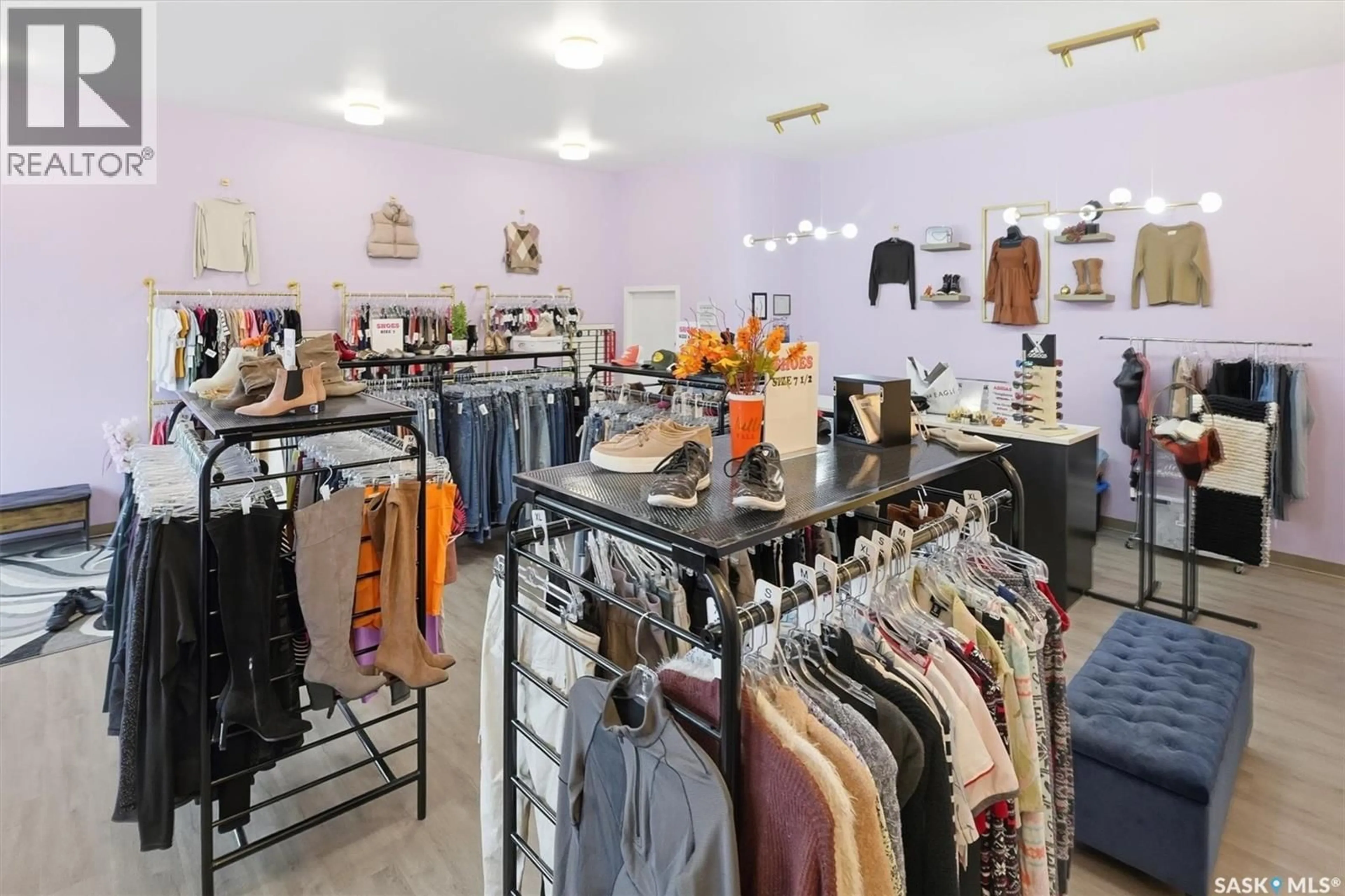 Storage room or clothes room or walk-in closet for 2 212 CENTRAL STREET, Warman Saskatchewan S0K0A1