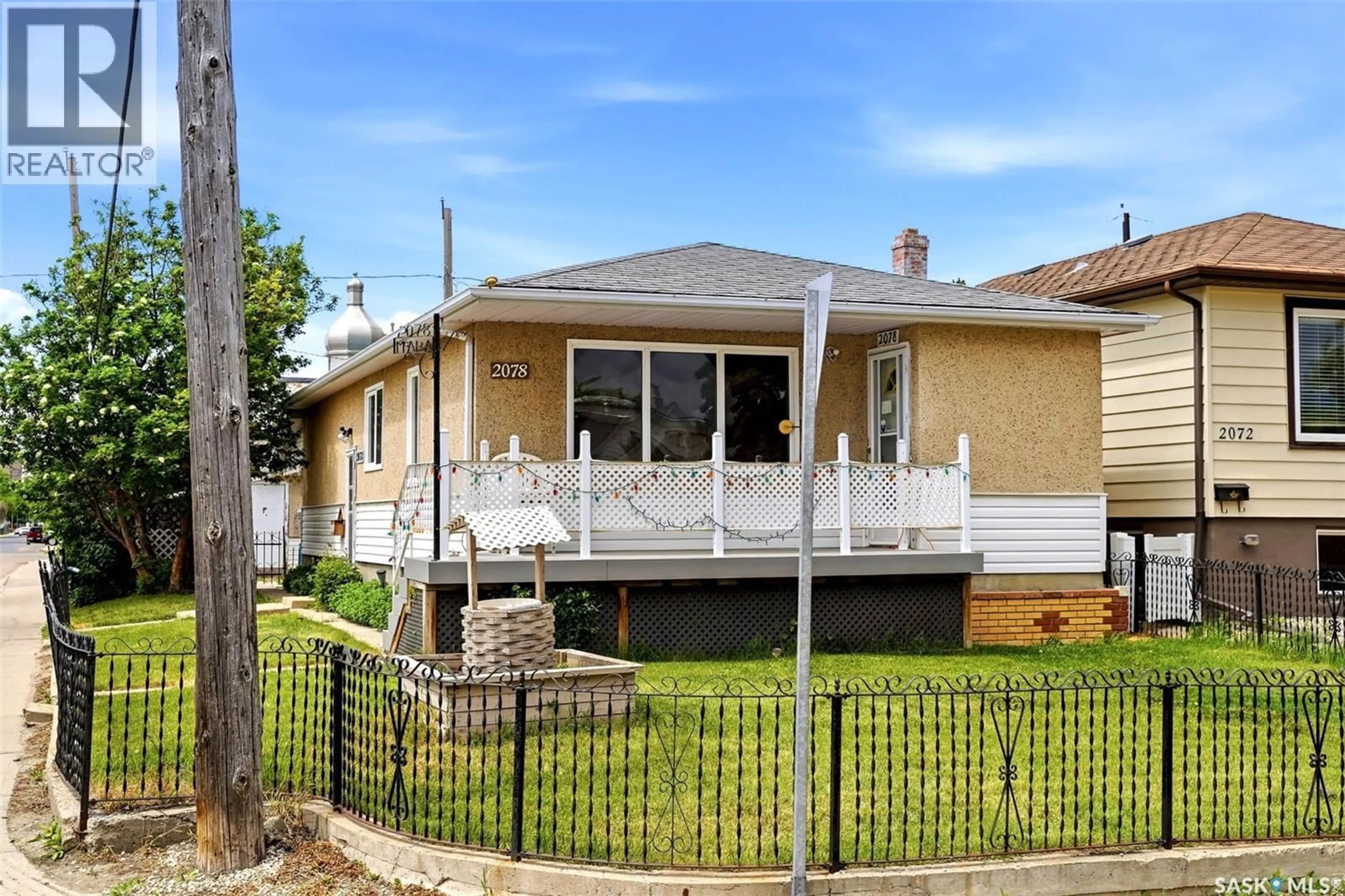 Unknown for 2078 MCARA STREET, Regina Saskatchewan S4N2V6