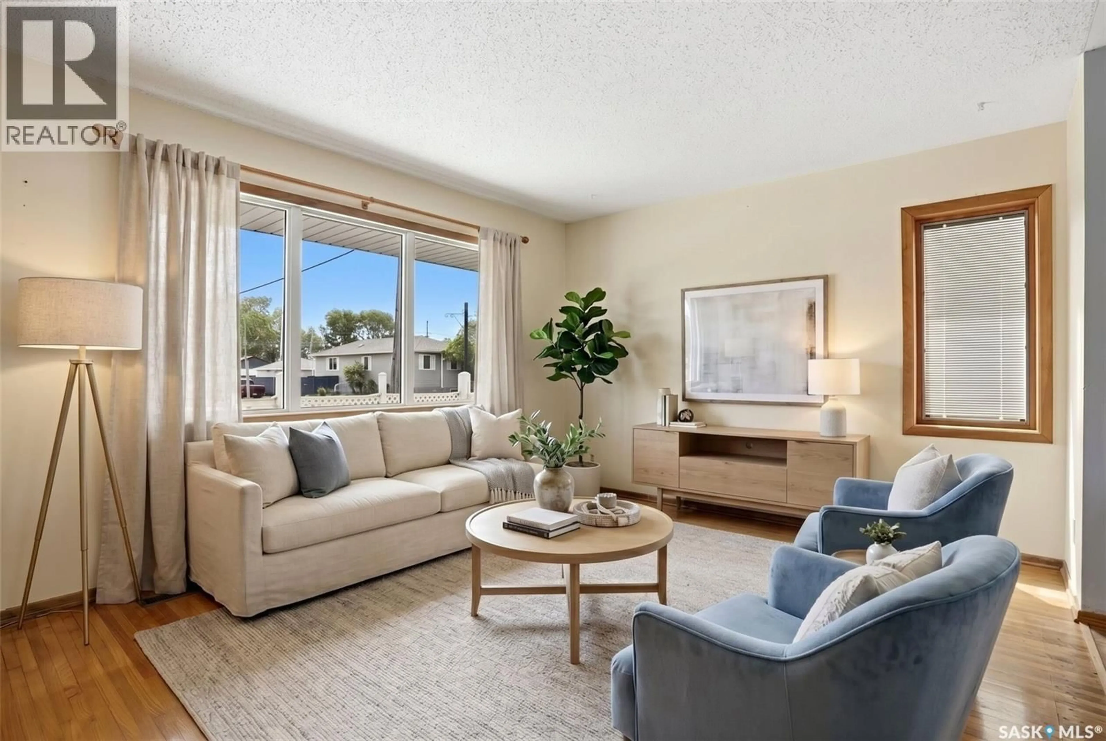 Living room with furniture, unknown for 2078 MCARA STREET, Regina Saskatchewan S4N2V6