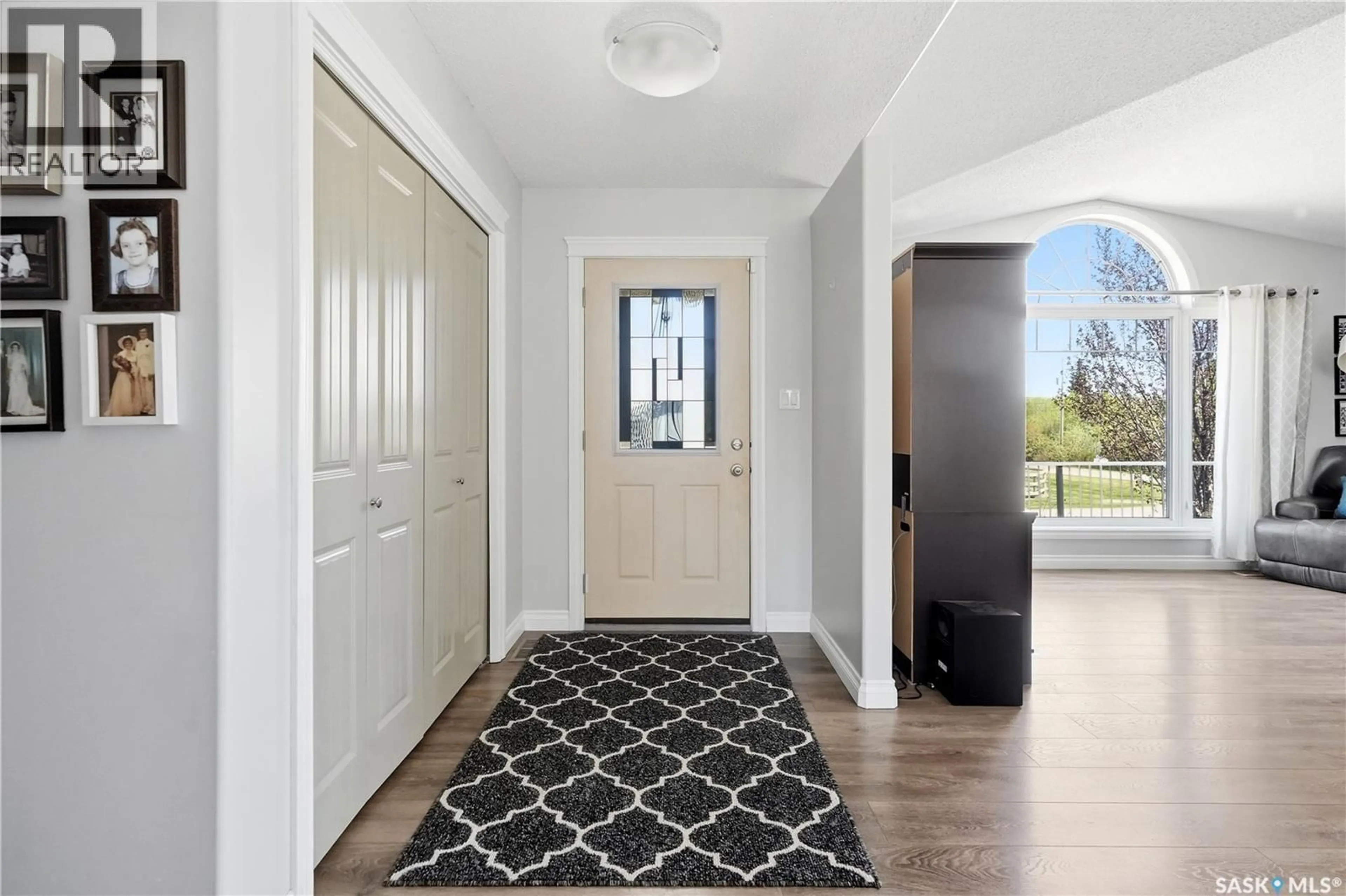 Indoor entryway for 111 KULL STREET, Edenwold Saskatchewan S0G1K0
