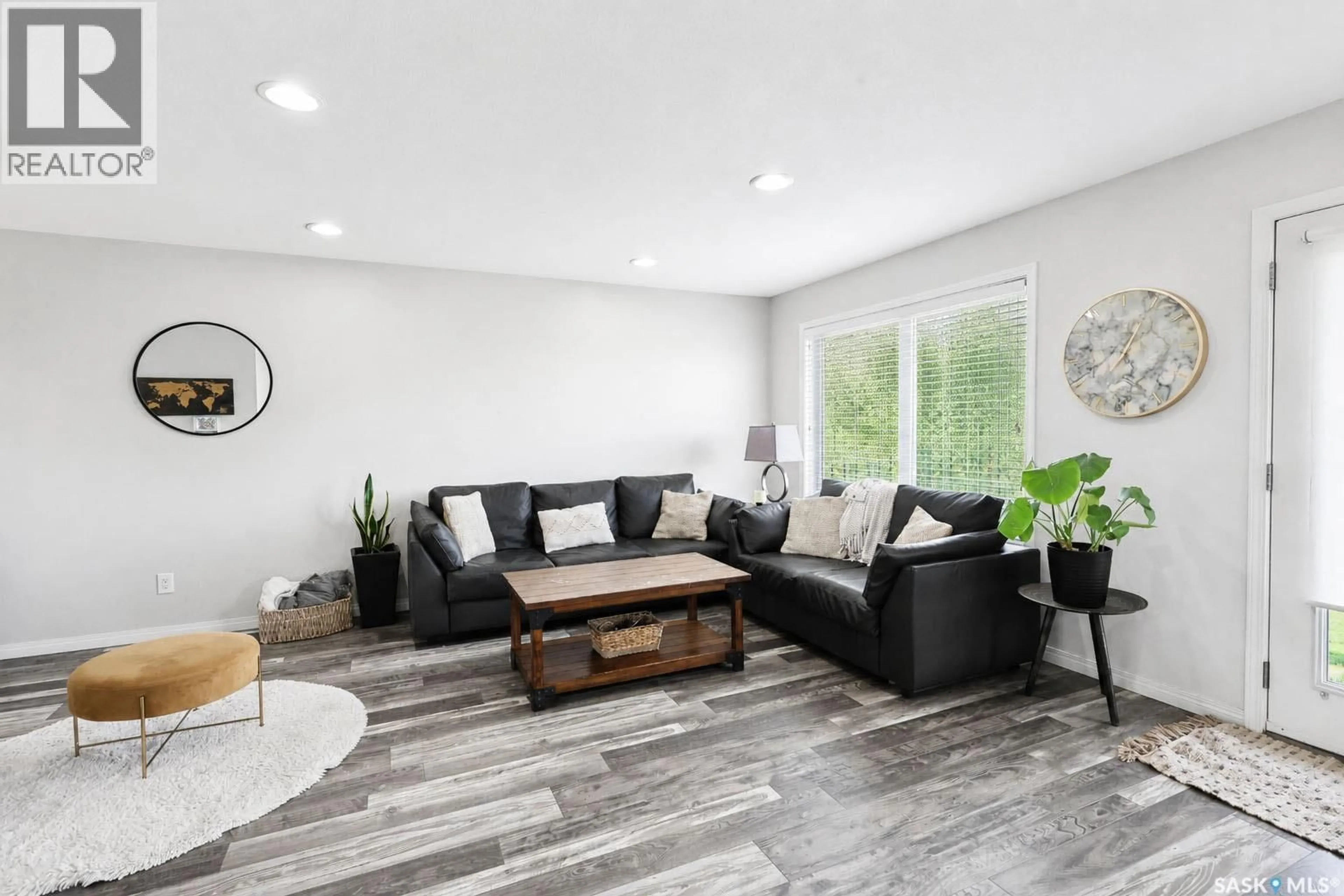 Living room with furniture, unknown for 622 1851 PEDERSON DRIVE, Prince Albert Saskatchewan S6X0B2