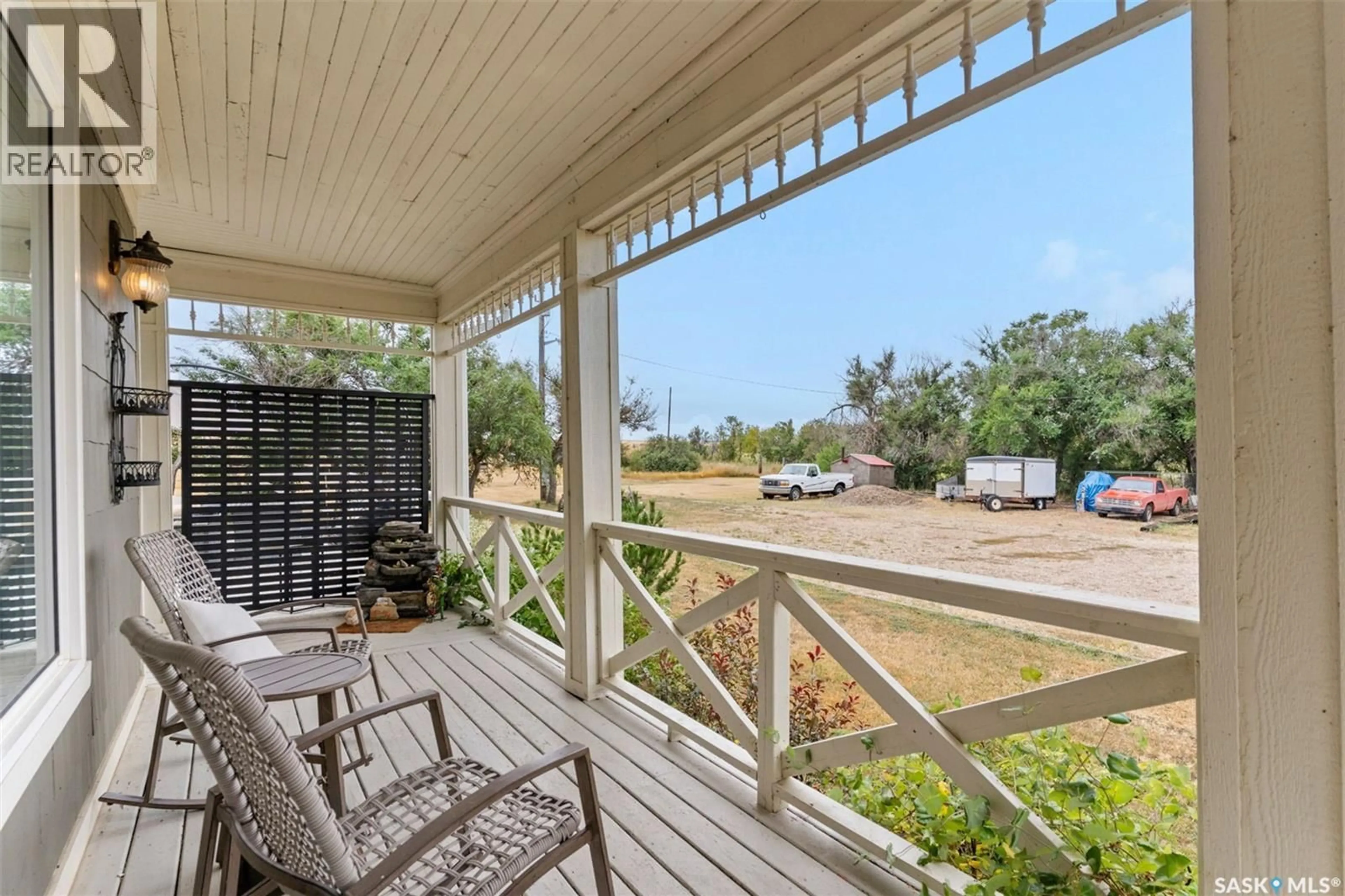 Patio, water/lake/river/ocean view for 13.04 ACREAGE BY LAKE DIEFENBAKER, Canaan Rm No. 225 Saskatchewan S0L1Z0
