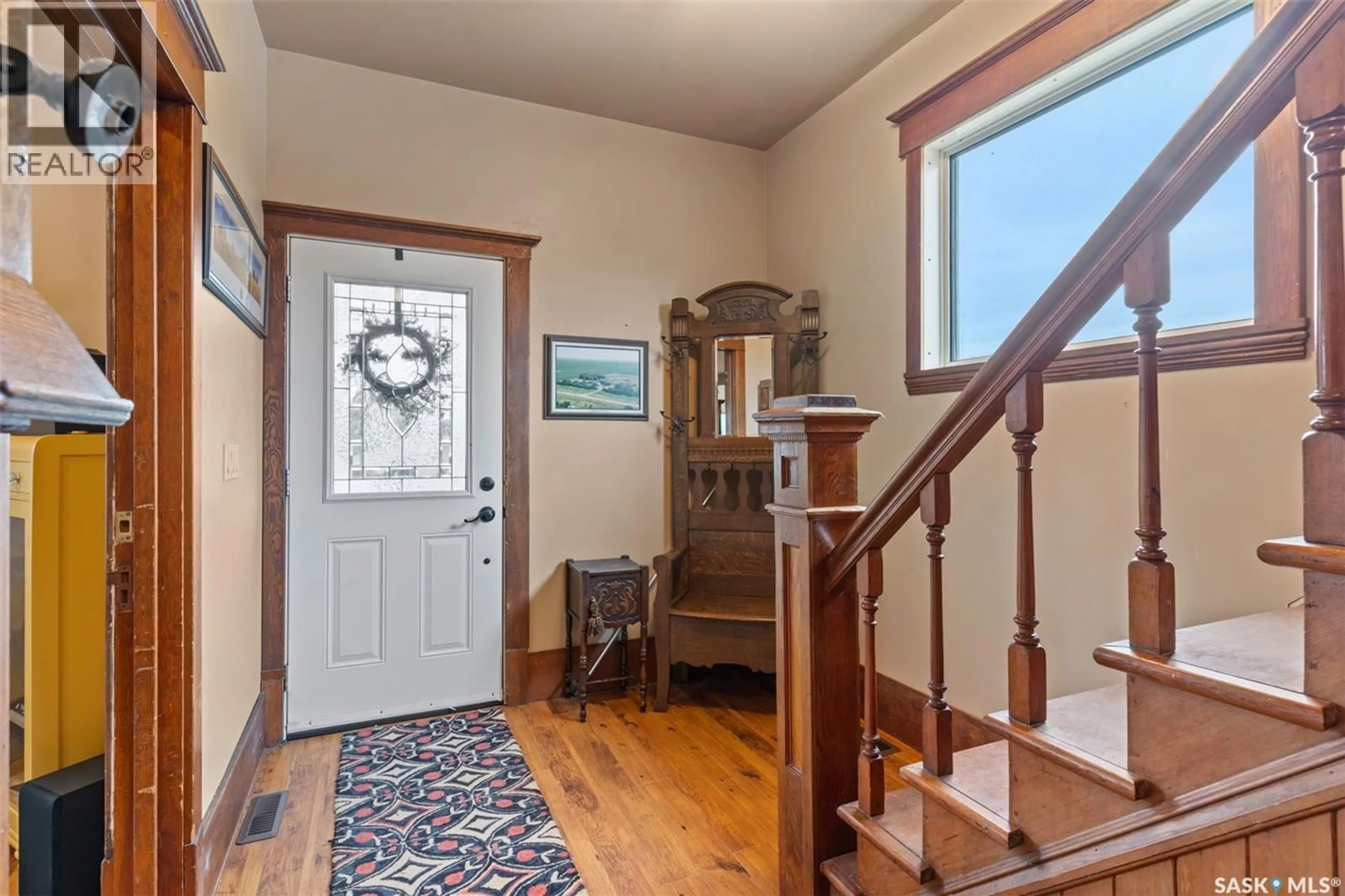 Indoor entryway for 13.04 ACREAGE BY LAKE DIEFENBAKER, Canaan Rm No. 225 Saskatchewan S0L1Z0
