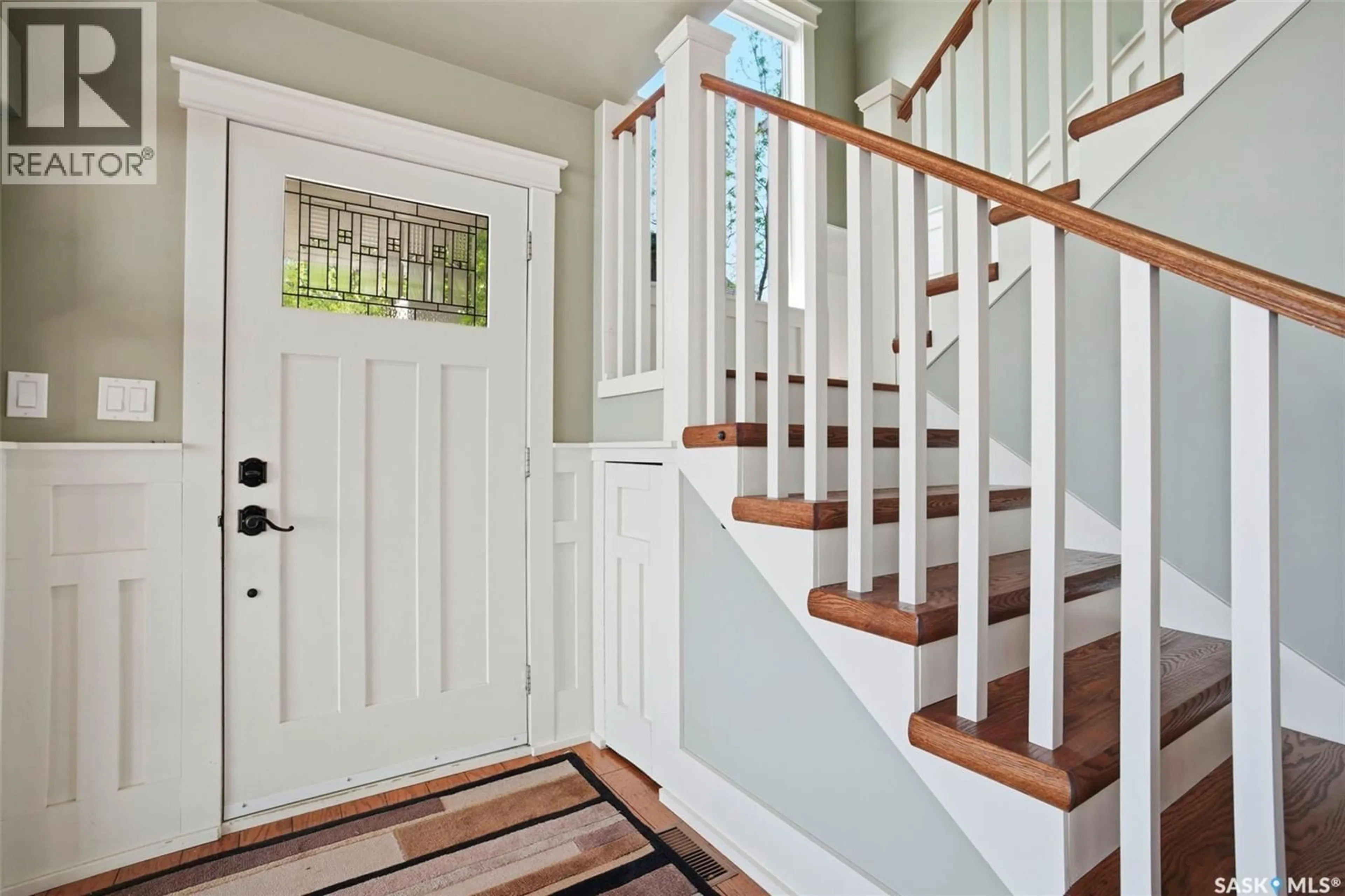 Indoor entryway for 23 LAKESIDE DRIVE, Pike Lake Provincial Park Saskatchewan S0L3J0