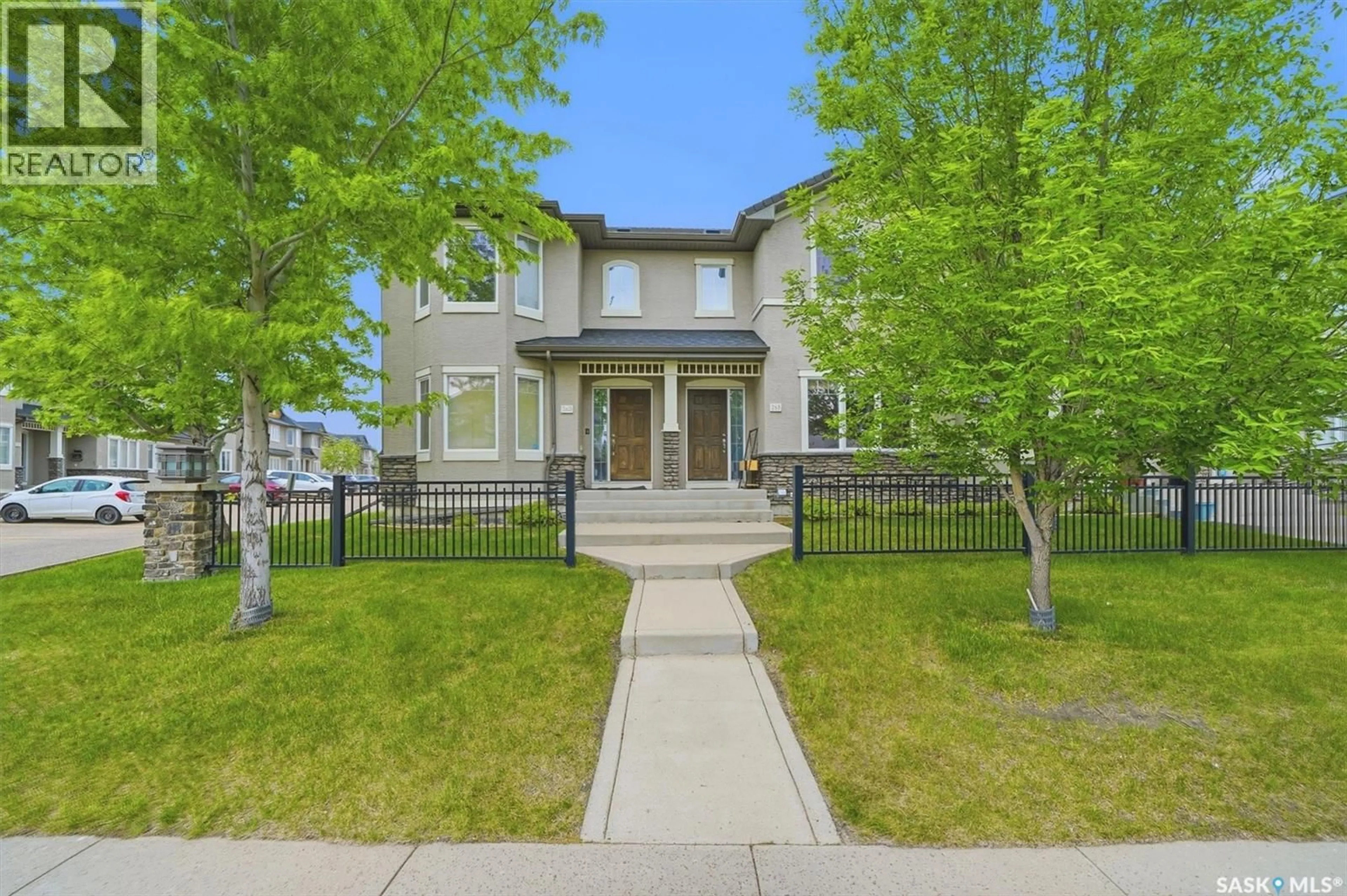 Unknown for 265 245 ASHWORTH CRESCENT, Saskatoon Saskatchewan S7T0P2