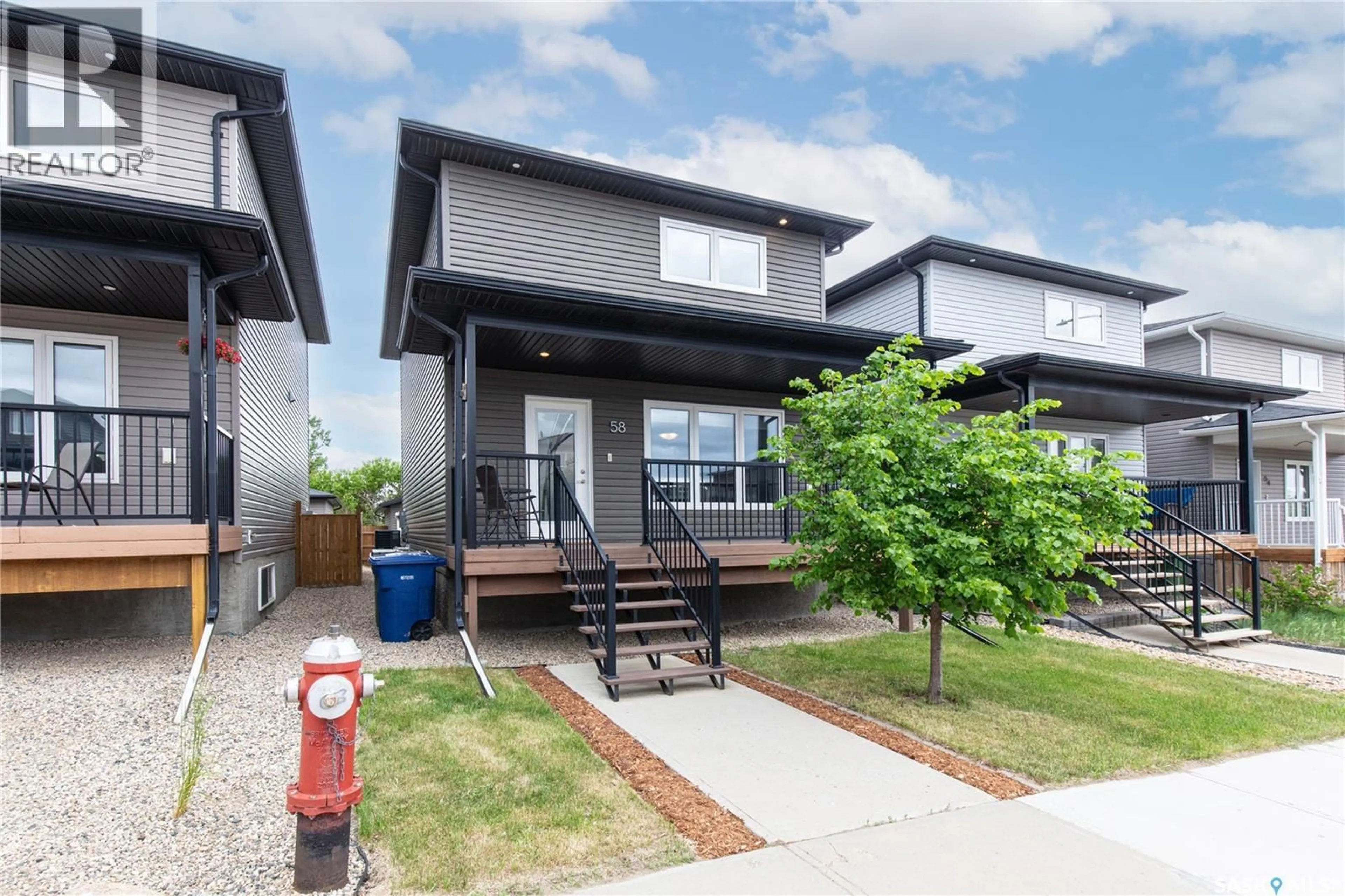 Unknown for 58 BRIGHAM ROAD, Moose Jaw Saskatchewan S6K0A7