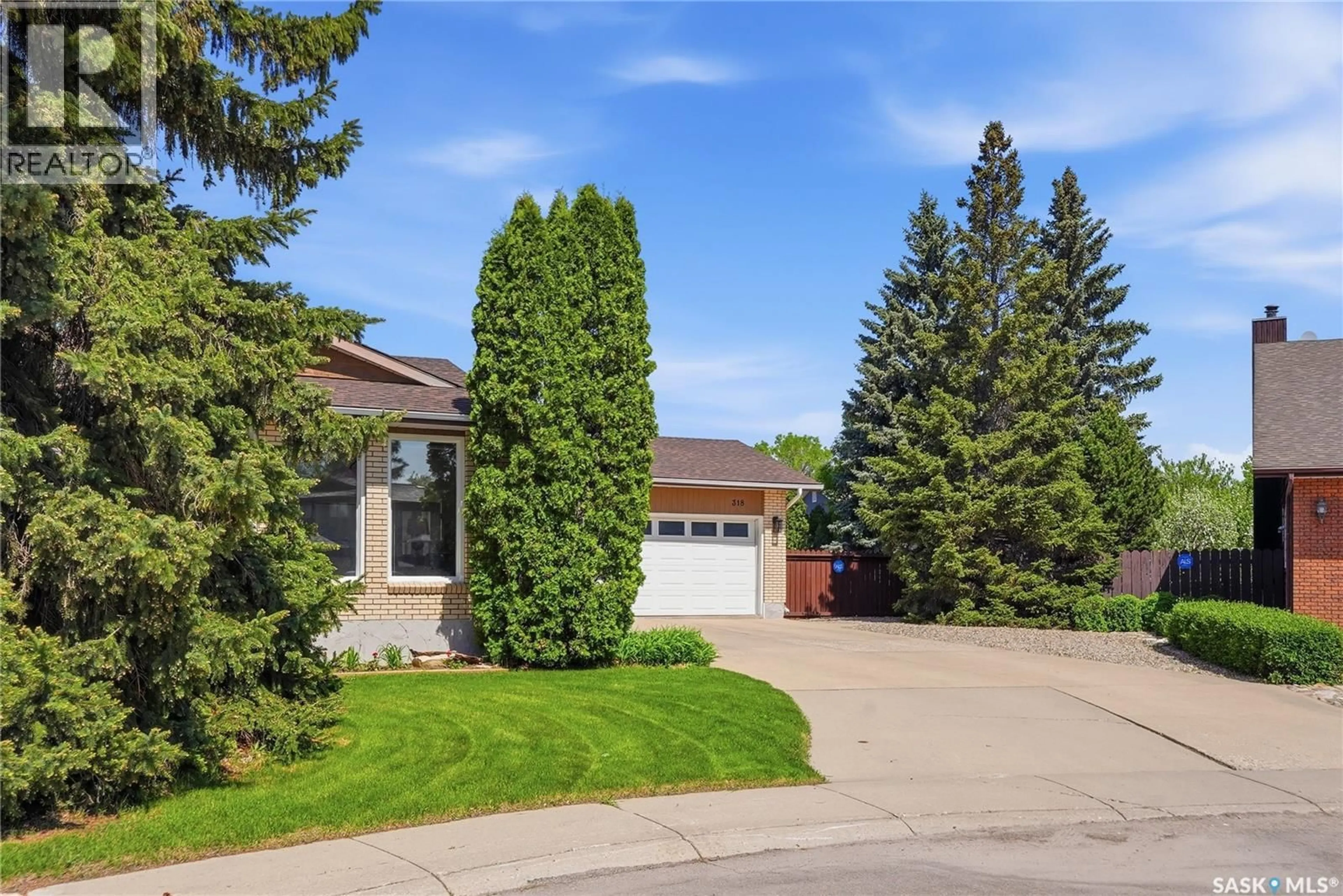 Unknown for 318 NOKOMIS PLACE, Saskatoon Saskatchewan S7K5E2