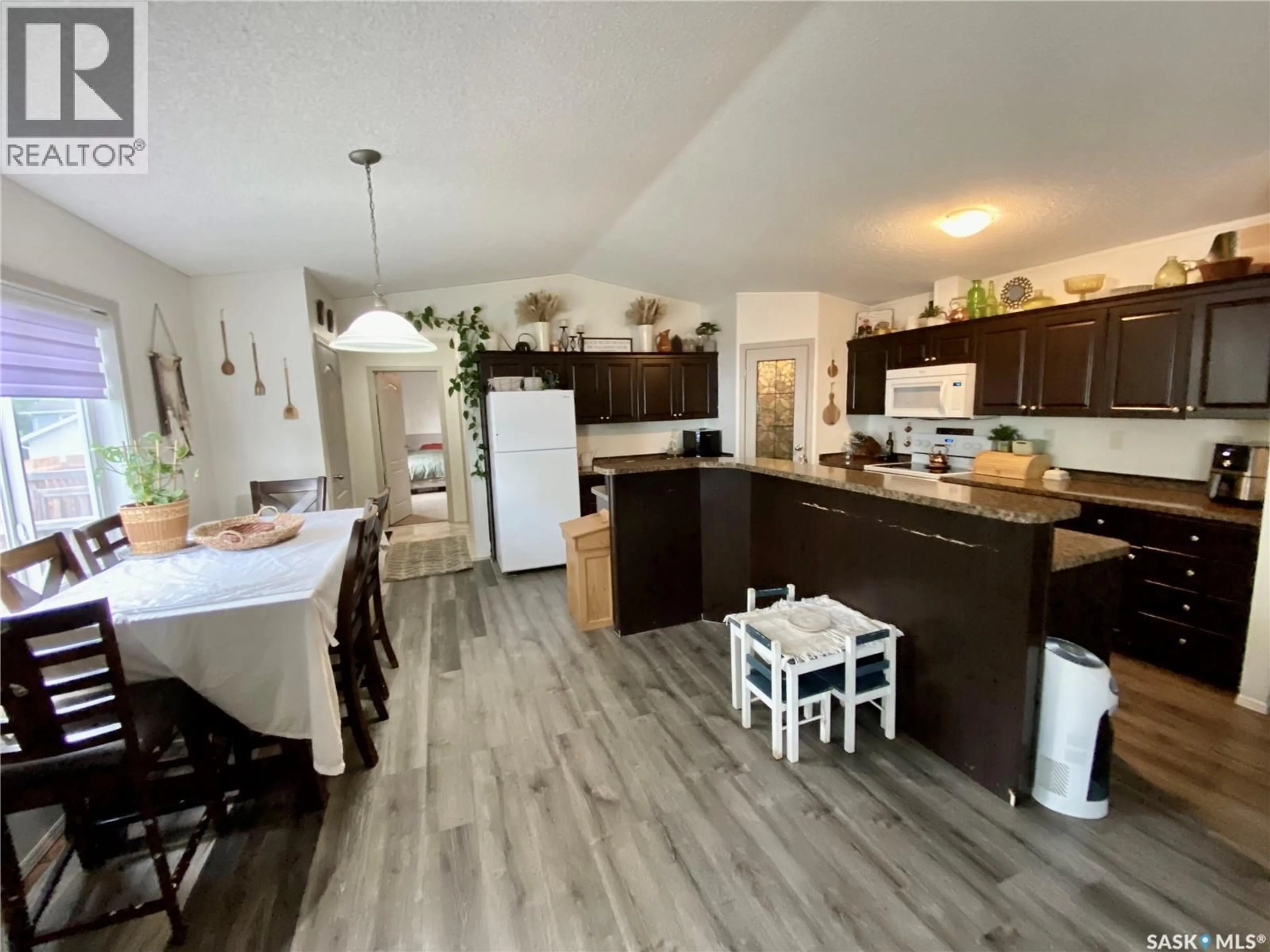 Open concept kitchen, unknown for E - 114 3 STREET, Carnduff Saskatchewan S0C0S0