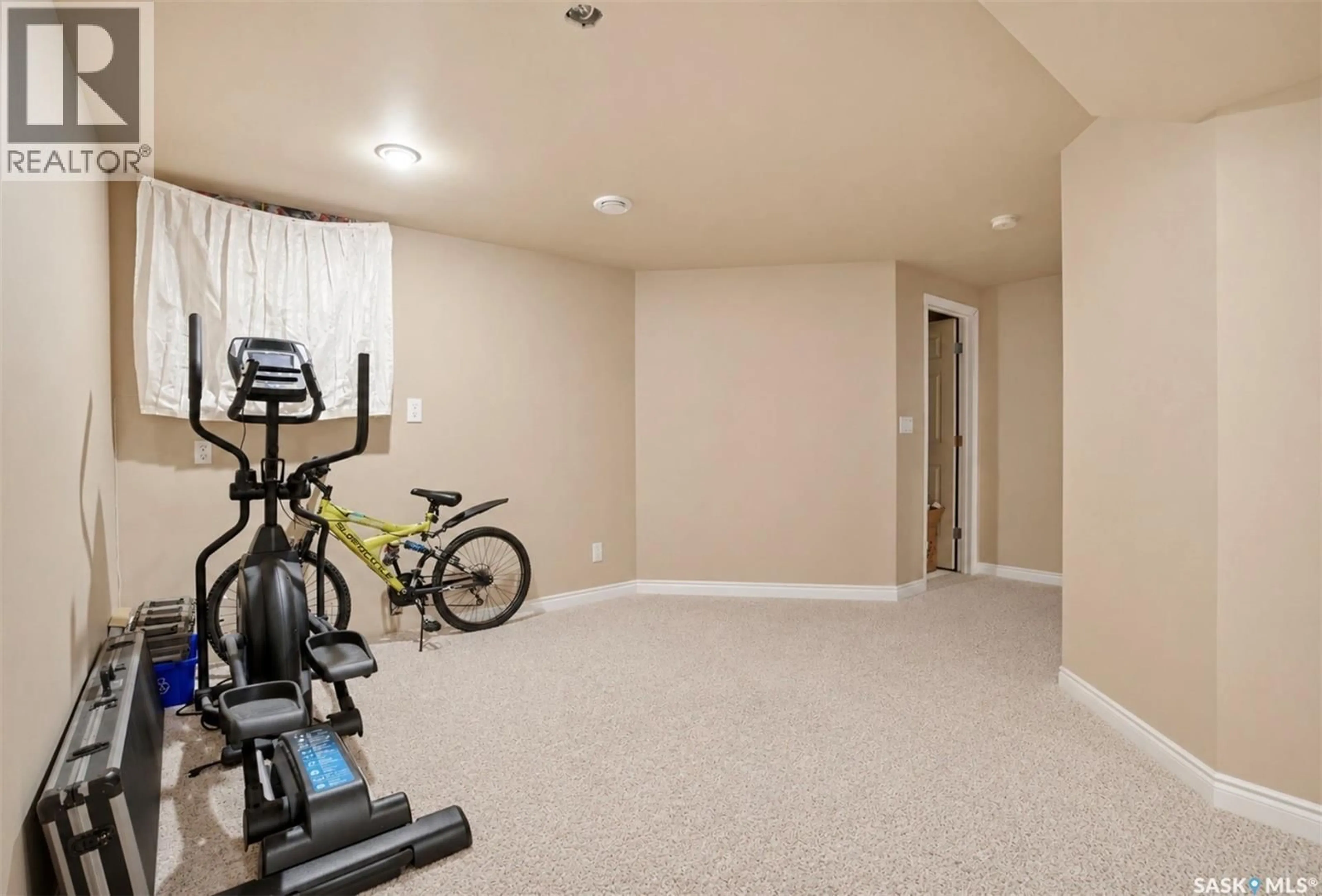 Gym or fitness room for 129 203 HEROLD TERRACE, Saskatoon Saskatchewan S7V1H7