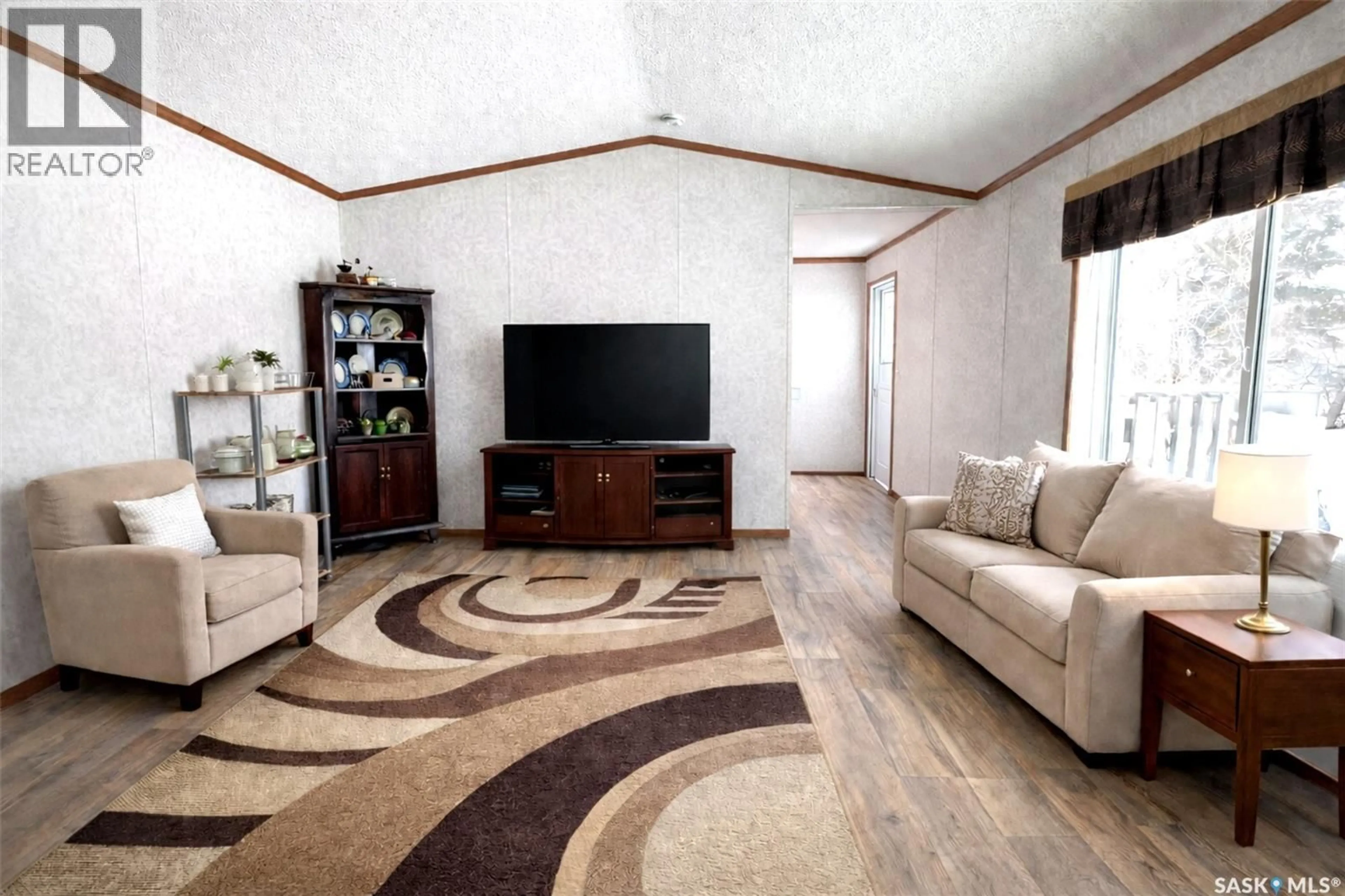 Living room with furniture, unknown for 211 LIPTON STREET, Balcarres Saskatchewan S0G0C0