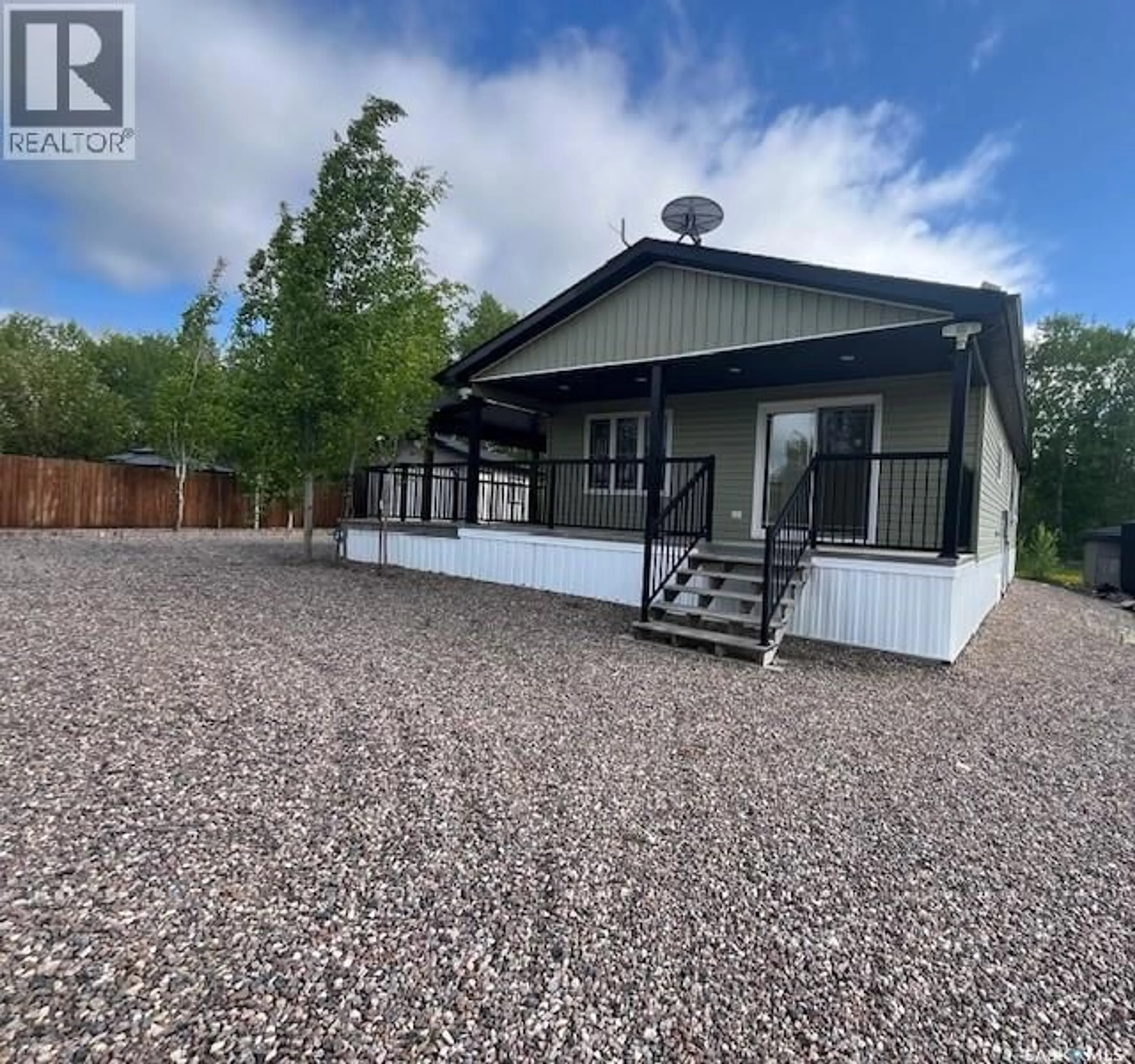 Shed for 1207 OAK AVENUE, Beaver River Rm No. 622 Saskatchewan S0M1A0
